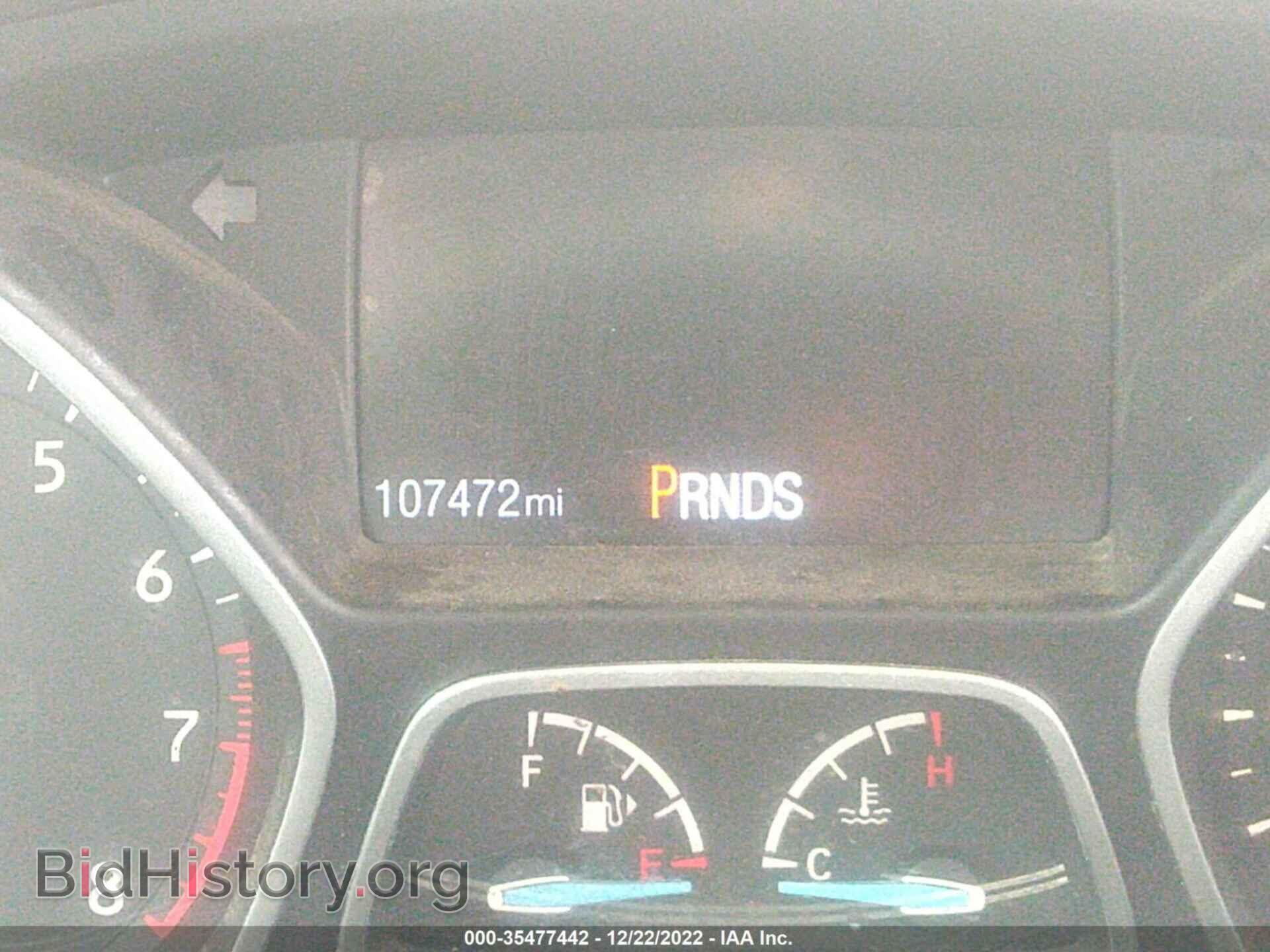 2017 FORD FOCUS - VIN: 1FADP3J28HL287442 - Фото 7