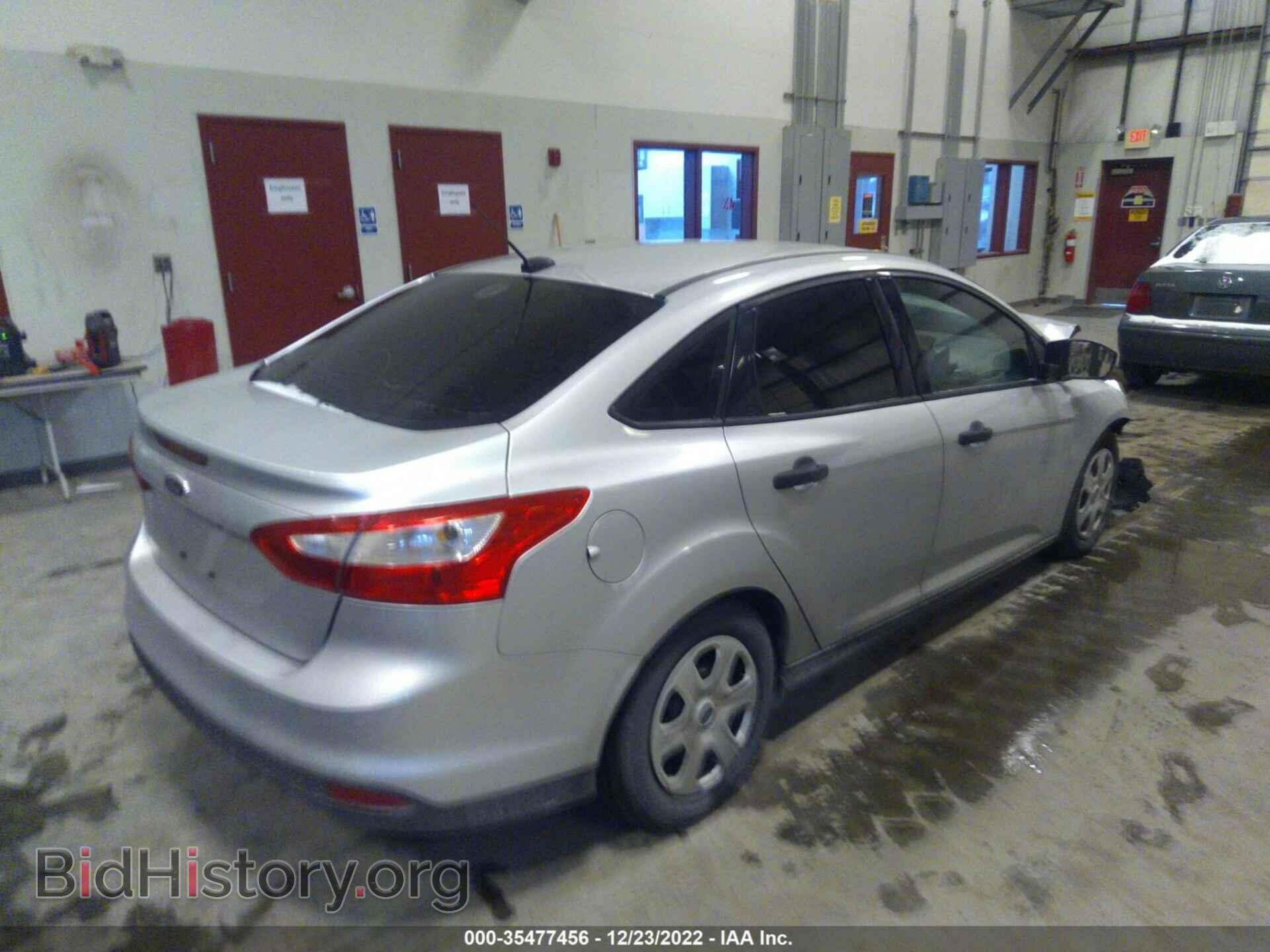 2012 FORD FOCUS - VIN: 1FAHP3E23CL478206 - Фото 4