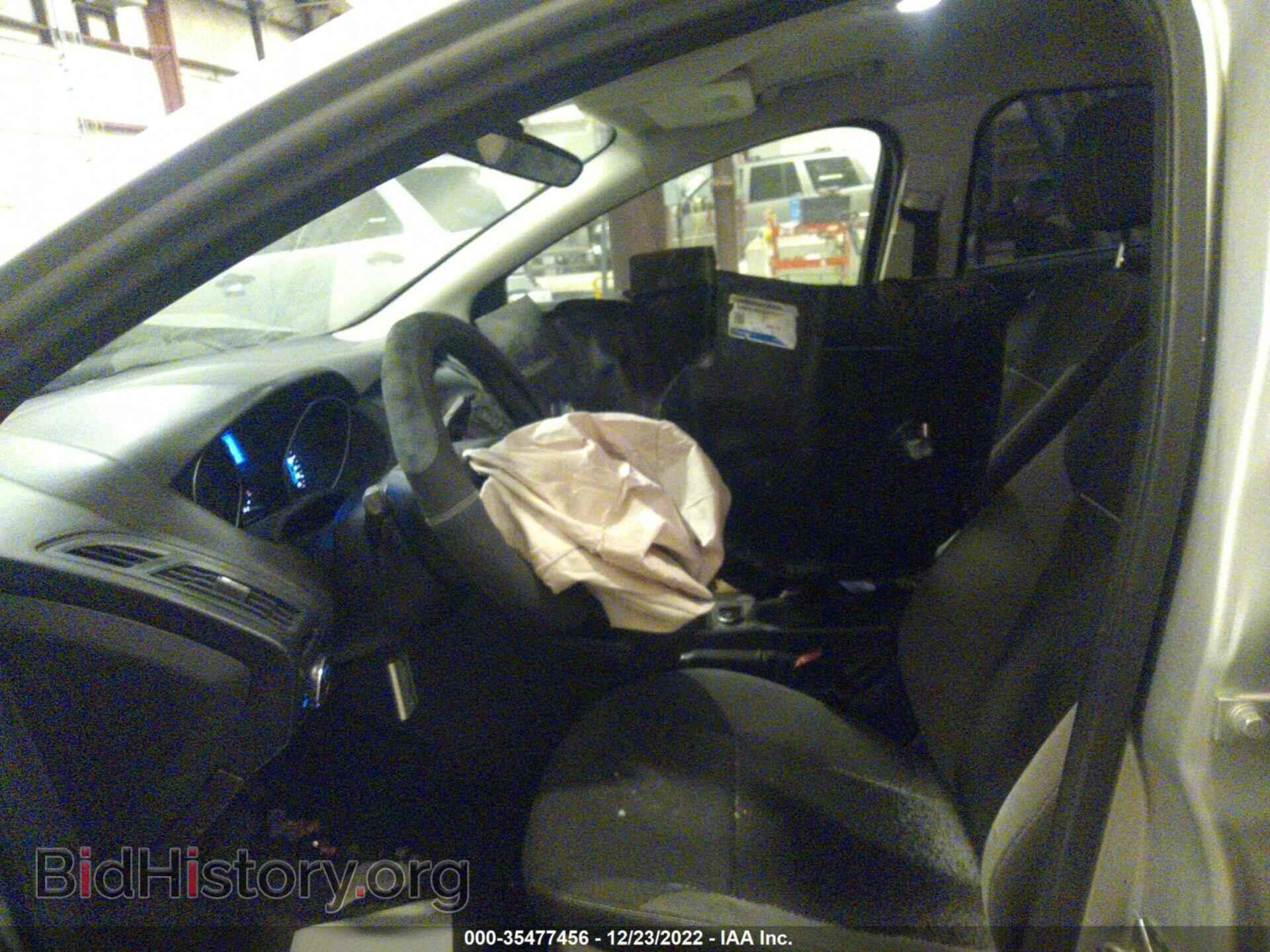 2012 FORD FOCUS - VIN: 1FAHP3E23CL478206 - Фото 5