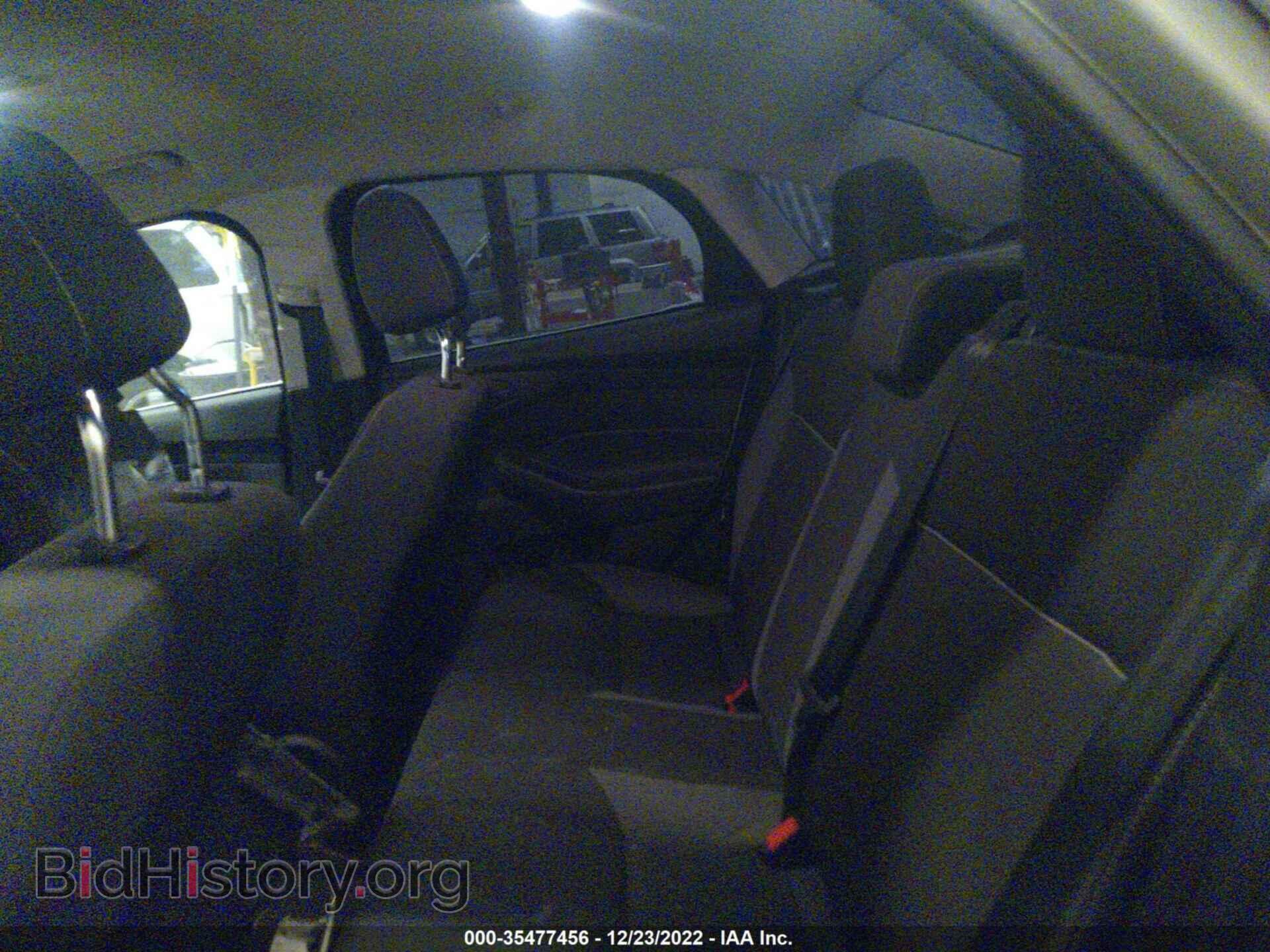 2012 FORD FOCUS - VIN: 1FAHP3E23CL478206 - Фото 8