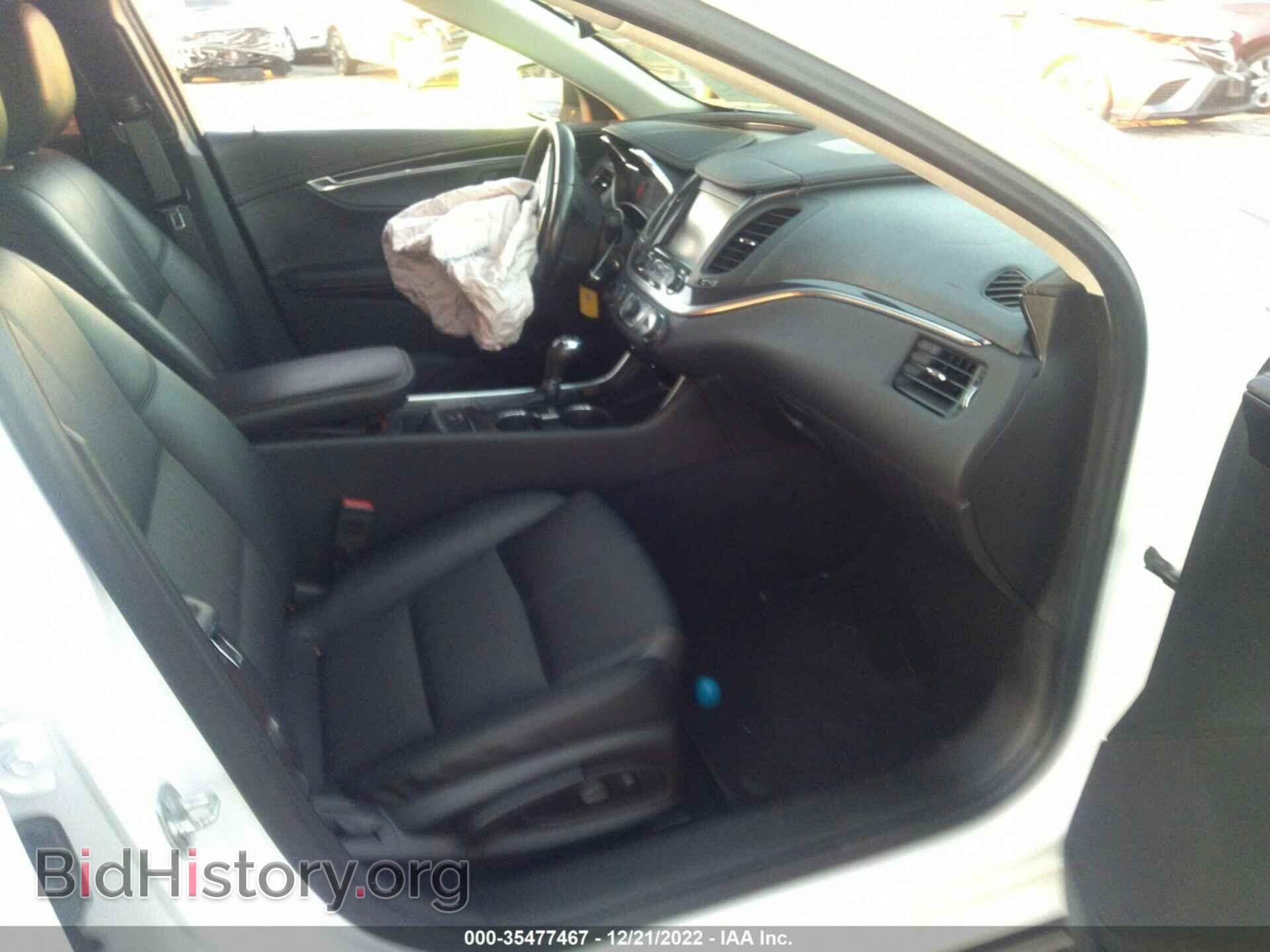 2017 CHEVROLET IMPALA - VIN: 2G1105S39H9148246 - Фото 5