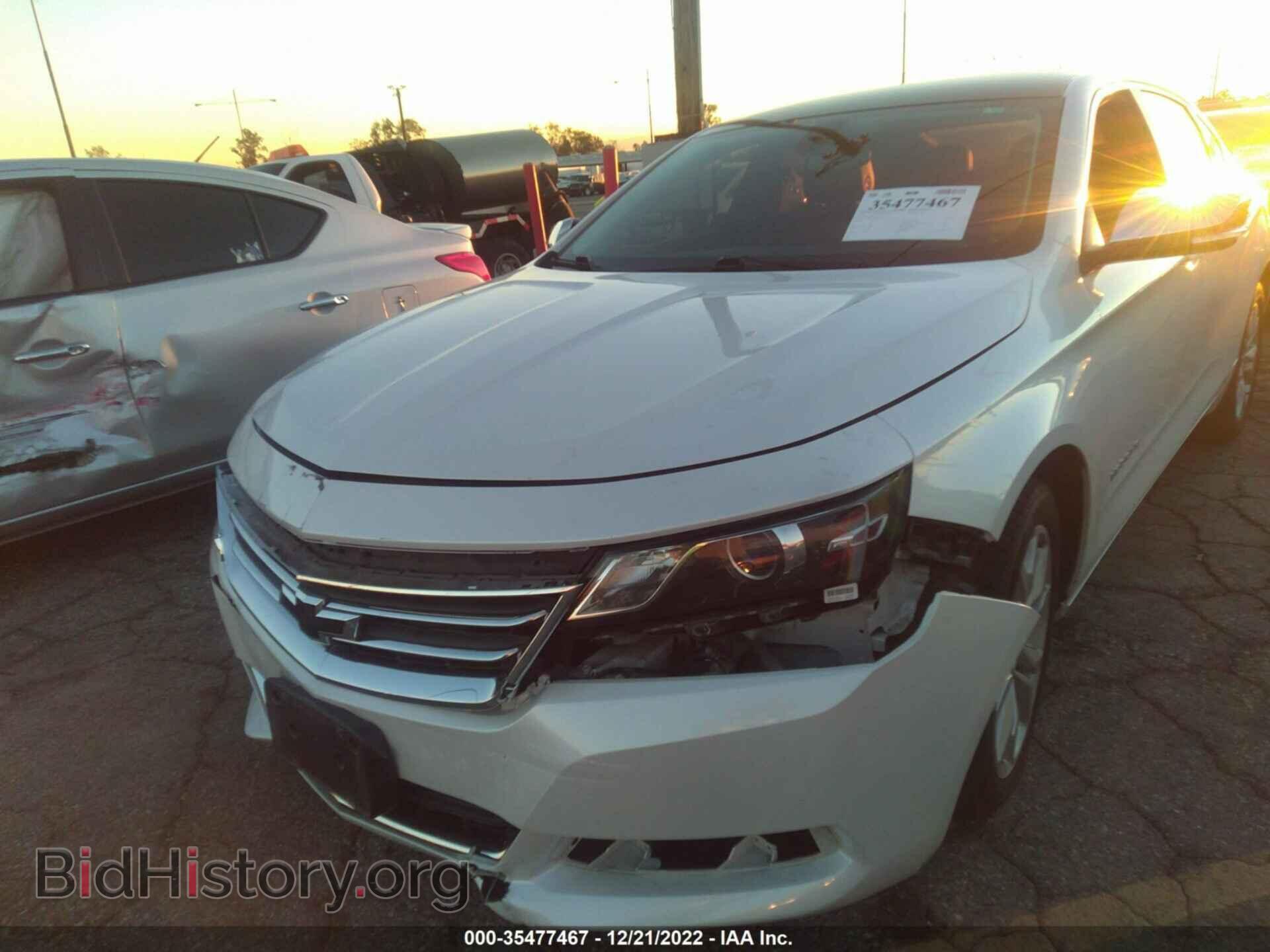 2017 CHEVROLET IMPALA - VIN: 2G1105S39H9148246 - Фото 6