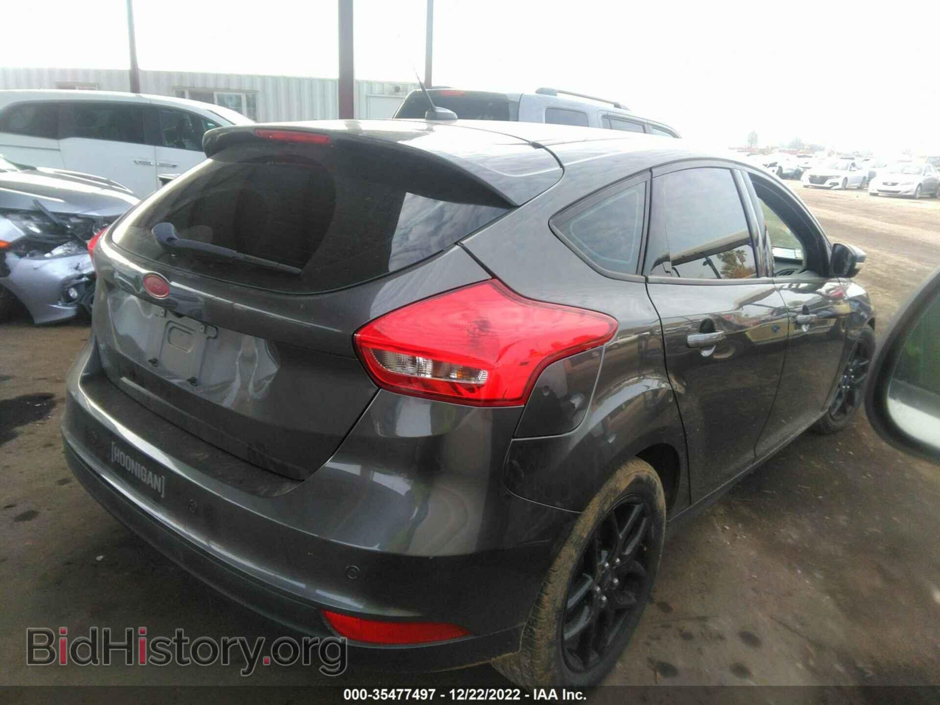 2016 FORD FOCUS - VIN: 1FADP3K25GL247090 - Photo 4