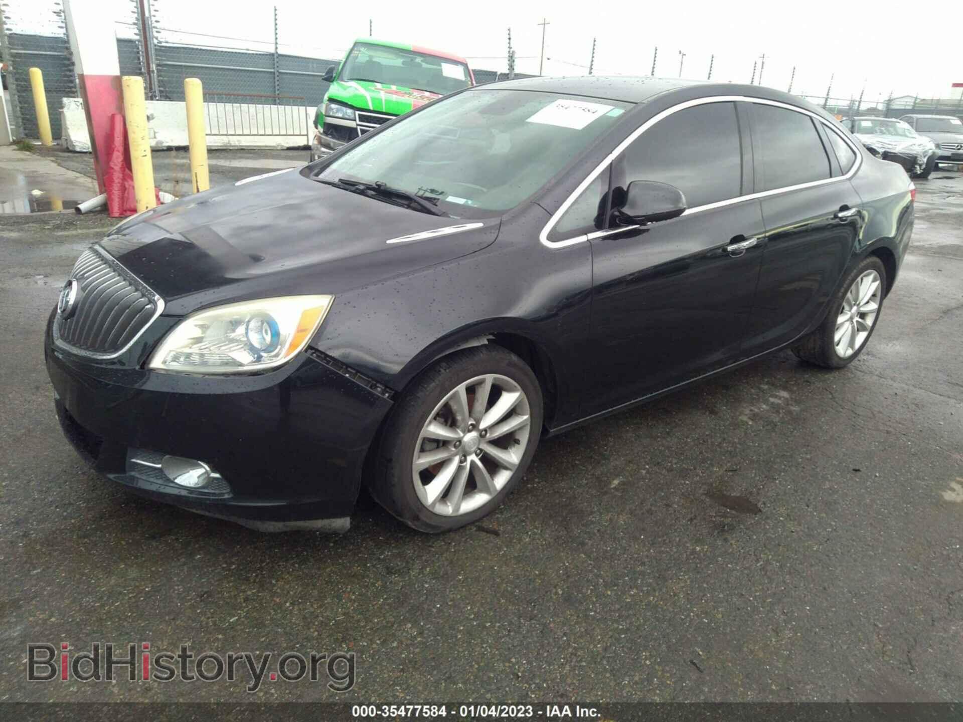 2013 BUICK VERANO - VIN: 1G4PR5SK3D4161114 - Фото 2