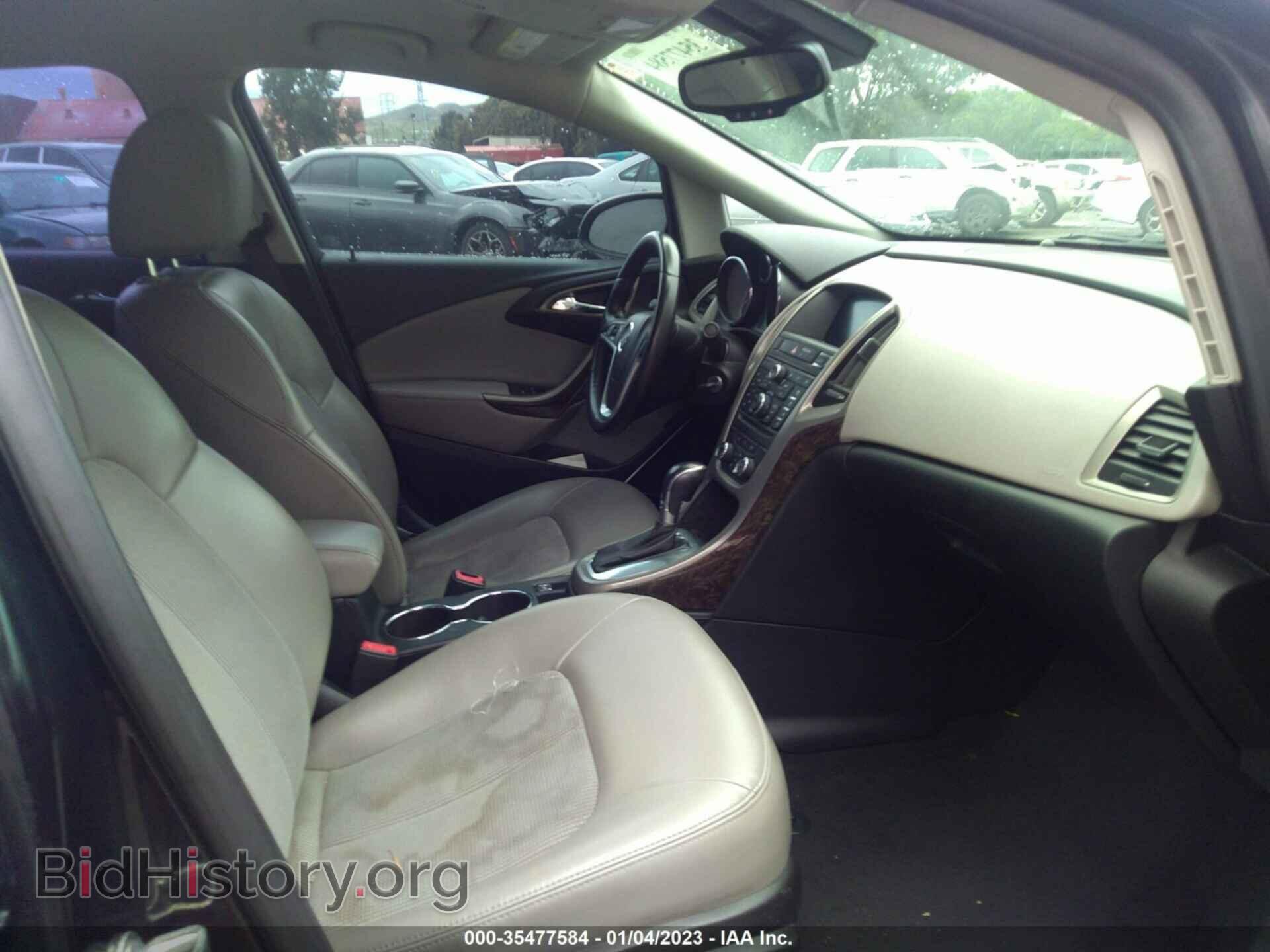 2013 BUICK VERANO - VIN: 1G4PR5SK3D4161114 - Фото 5