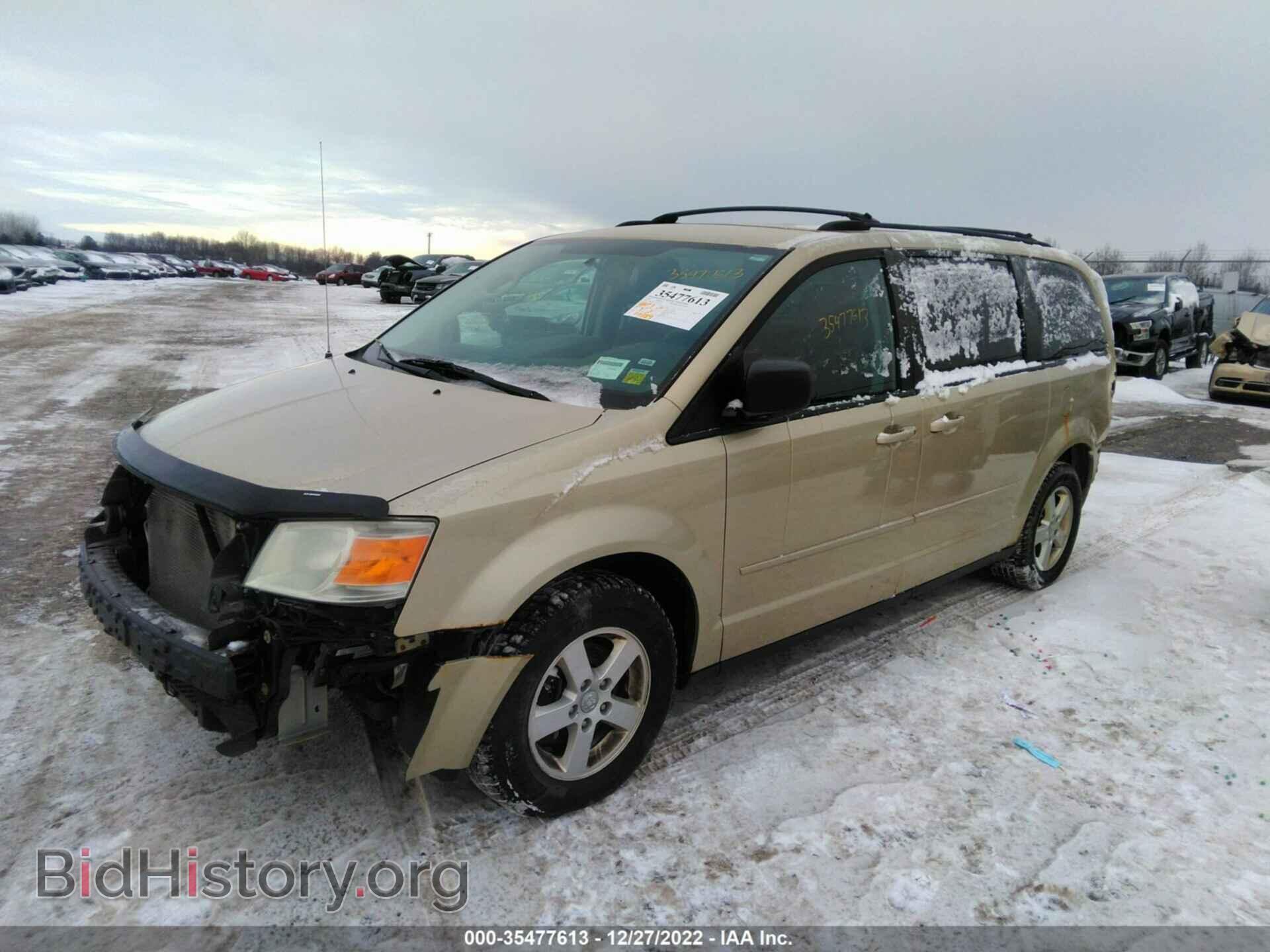 2010 DODGE GRAND CARAVAN - VIN: 2D4RN3D12AR332156 - Фото 2