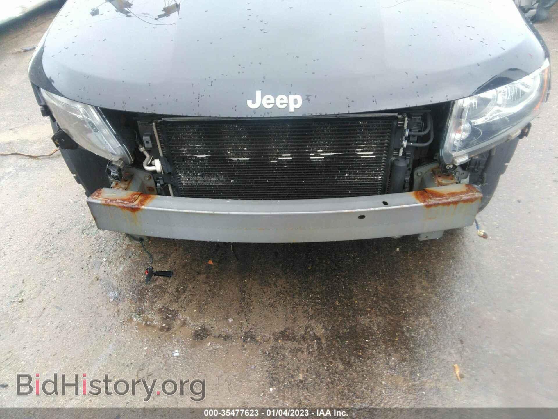 2014 JEEP COMPASS - VIN: 1C4NJDEB7ED620218 - Photo 6
