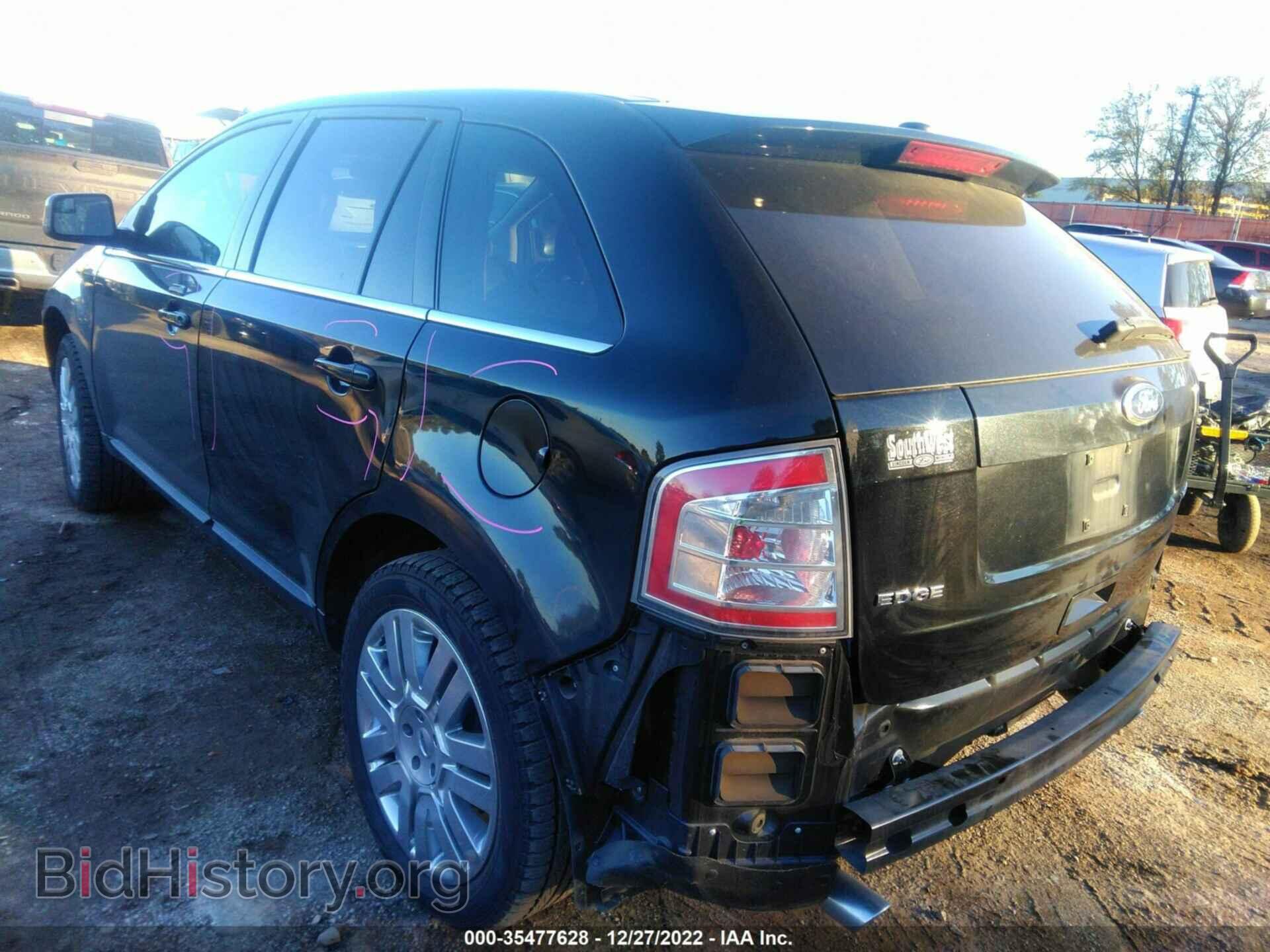 2010 FORD EDGE - VIN: 2FMDK3KC3ABB74130 - Фото 3