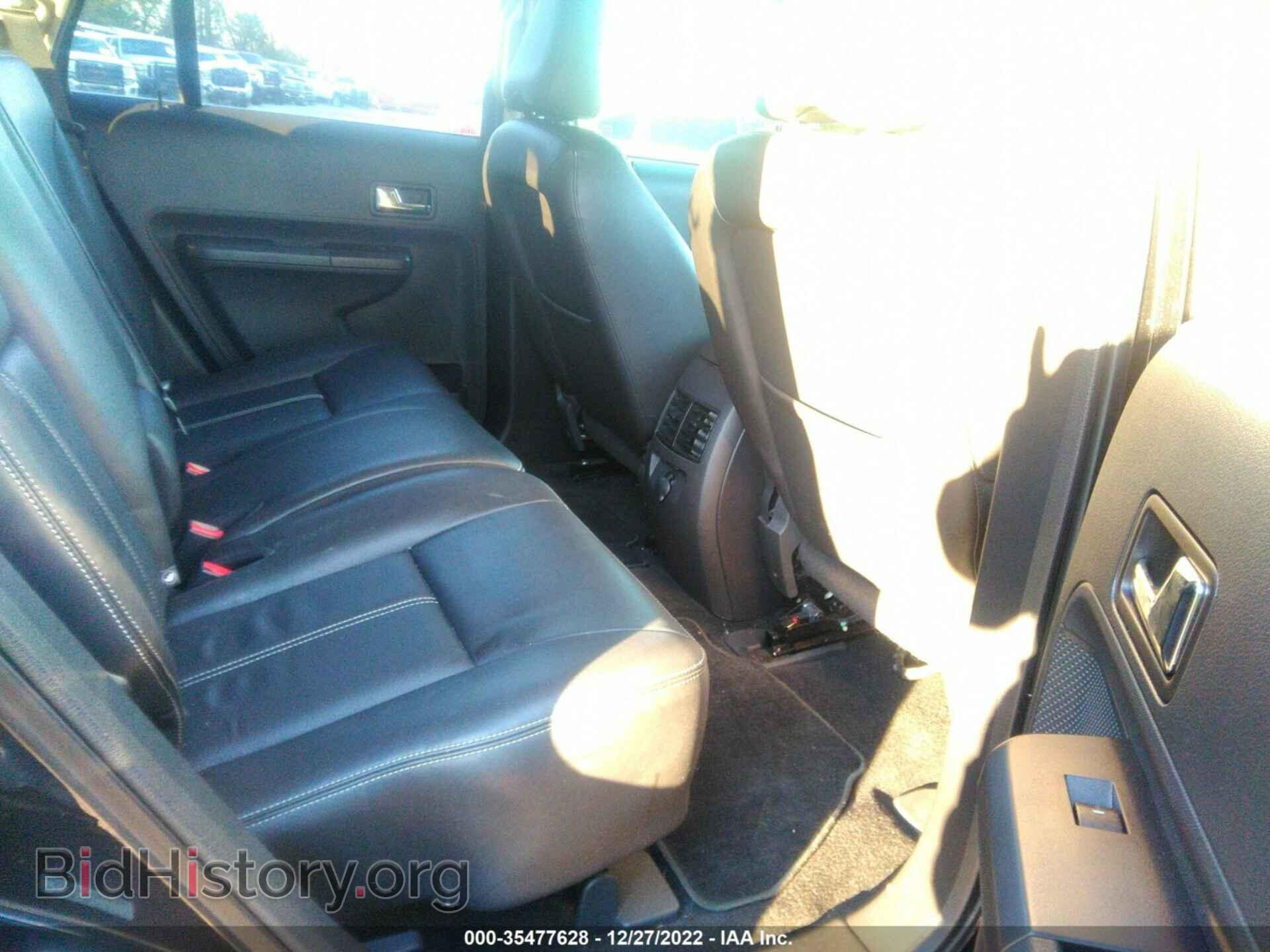 2010 FORD EDGE - VIN: 2FMDK3KC3ABB74130 - Фото 8
