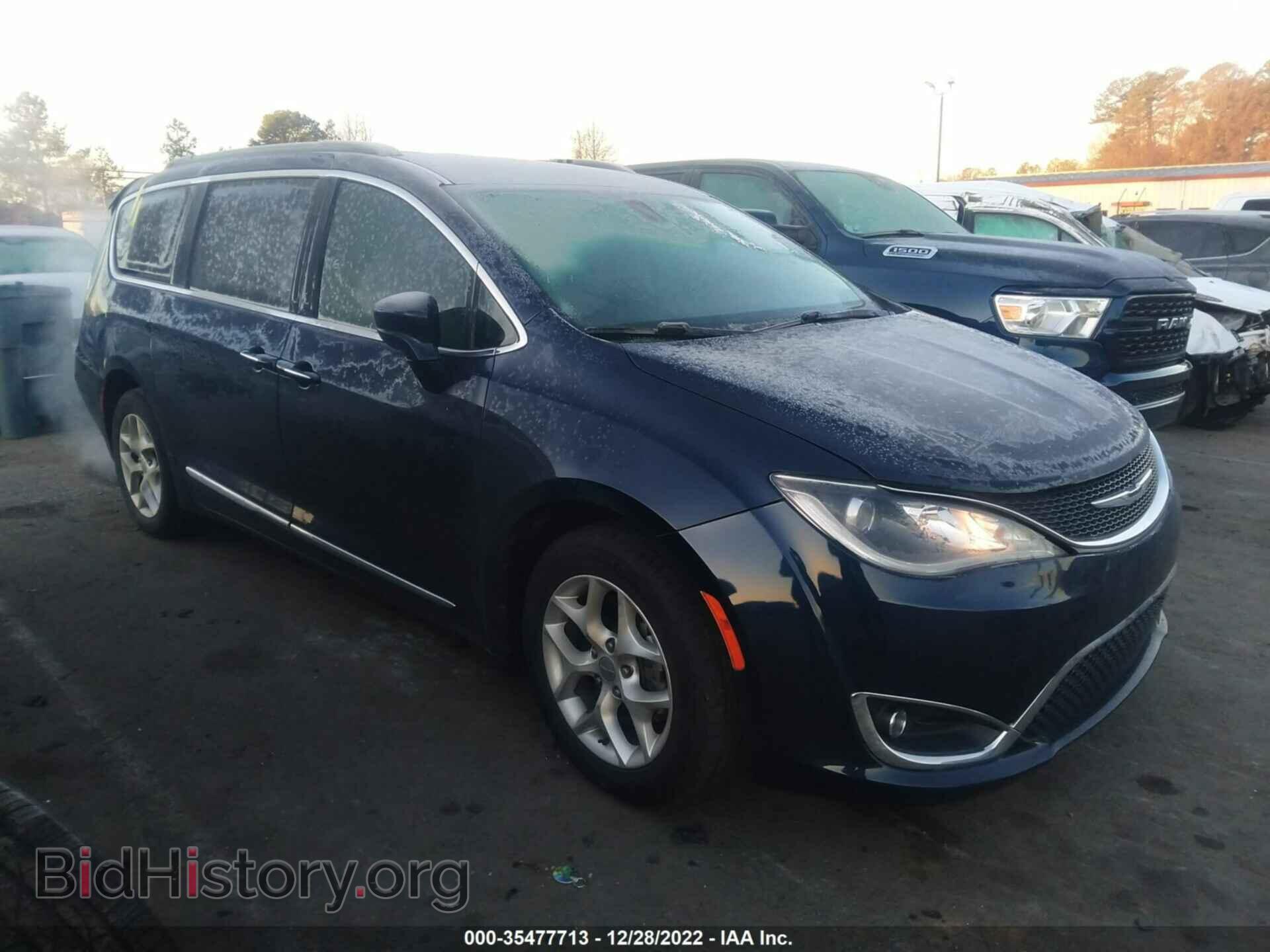Photo 2C4RC1BG2HR541535 - CHRYSLER PACIFICA 2017