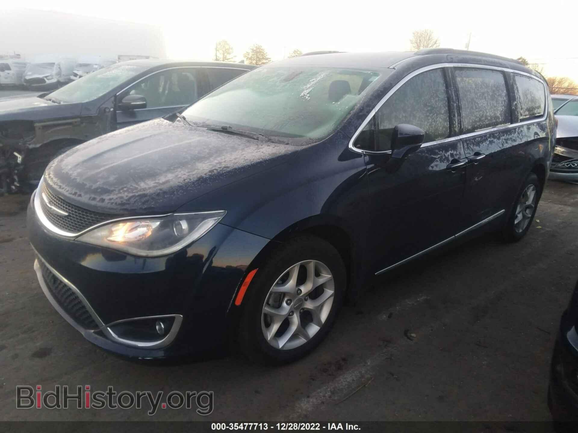 2017 CHRYSLER PACIFICA - VIN: 2C4RC1BG2HR541535 - Photo 2