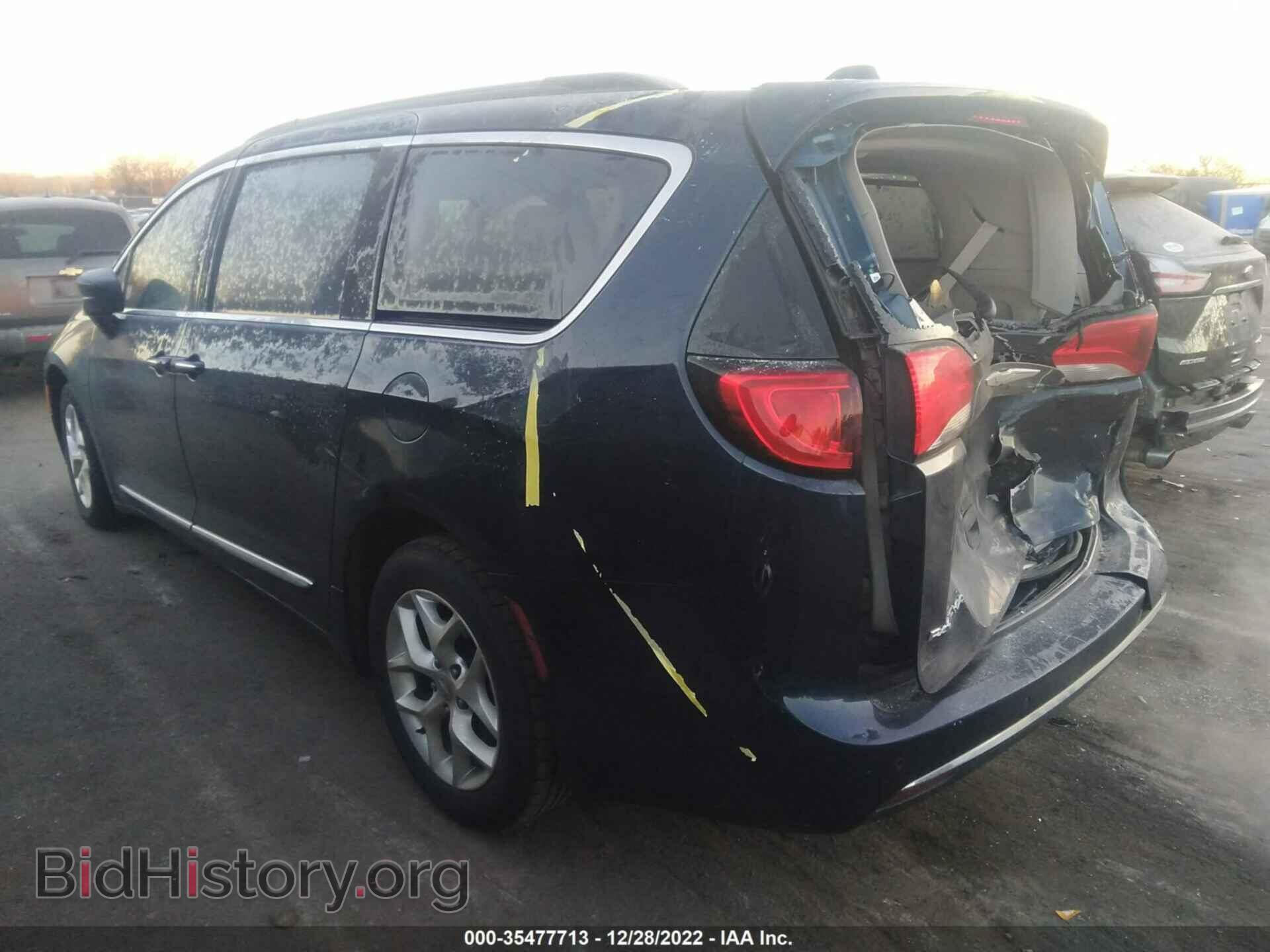 2017 CHRYSLER PACIFICA - VIN: 2C4RC1BG2HR541535 - Photo 3