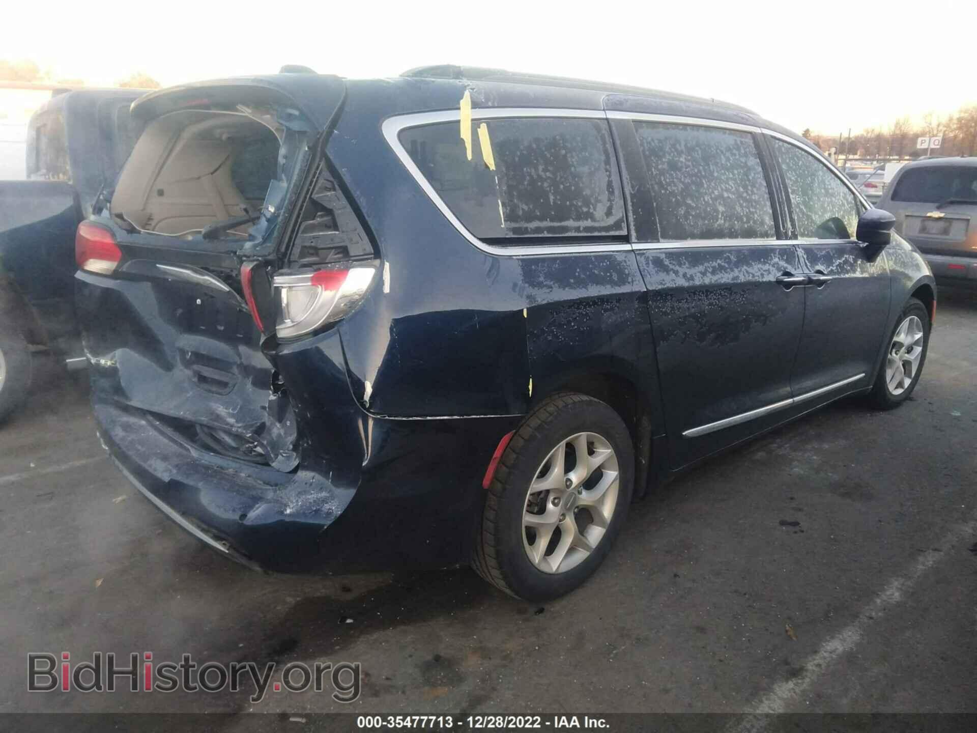 2017 CHRYSLER PACIFICA - VIN: 2C4RC1BG2HR541535 - Photo 4