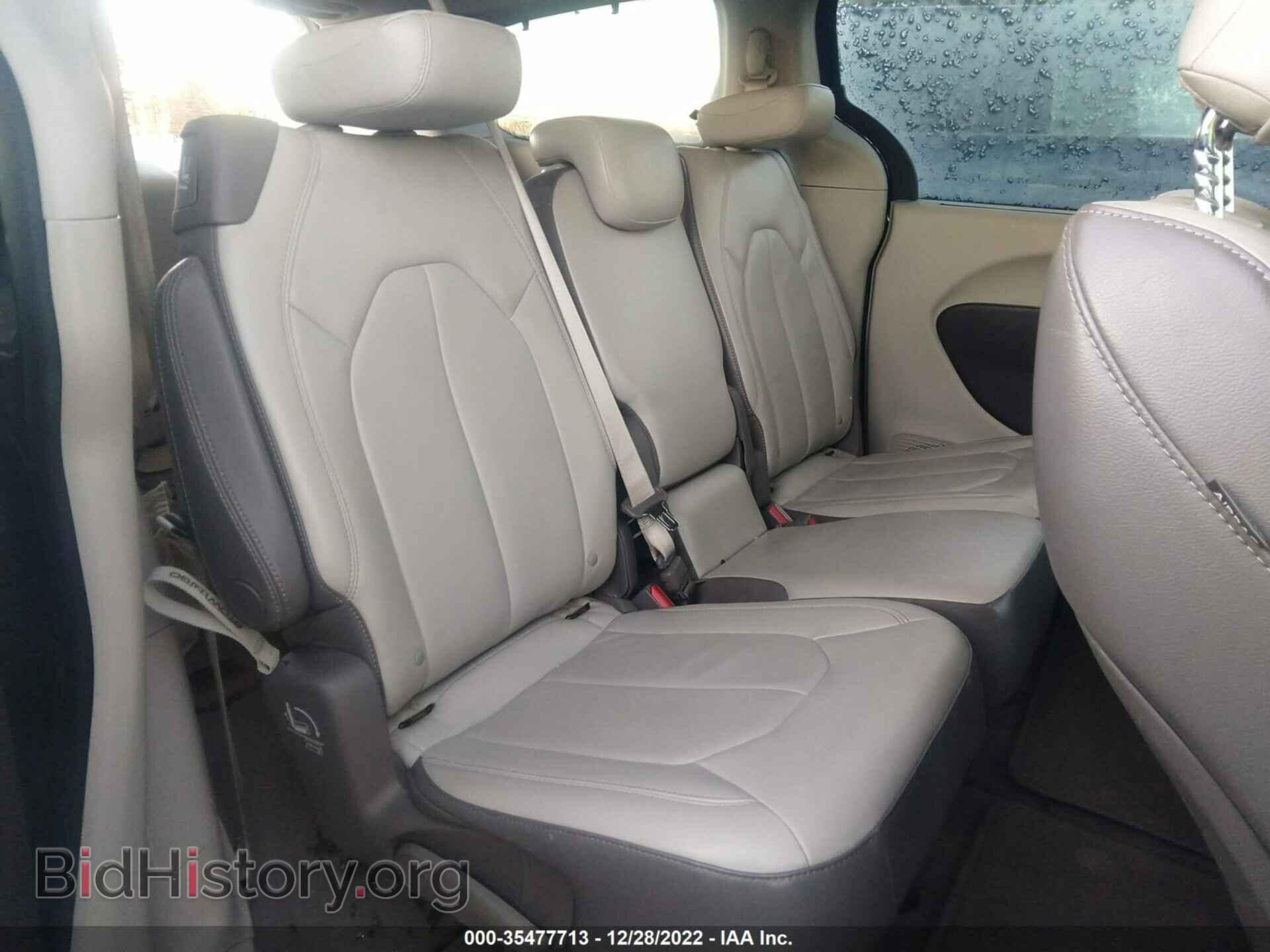 2017 CHRYSLER PACIFICA - VIN: 2C4RC1BG2HR541535 - Photo 8