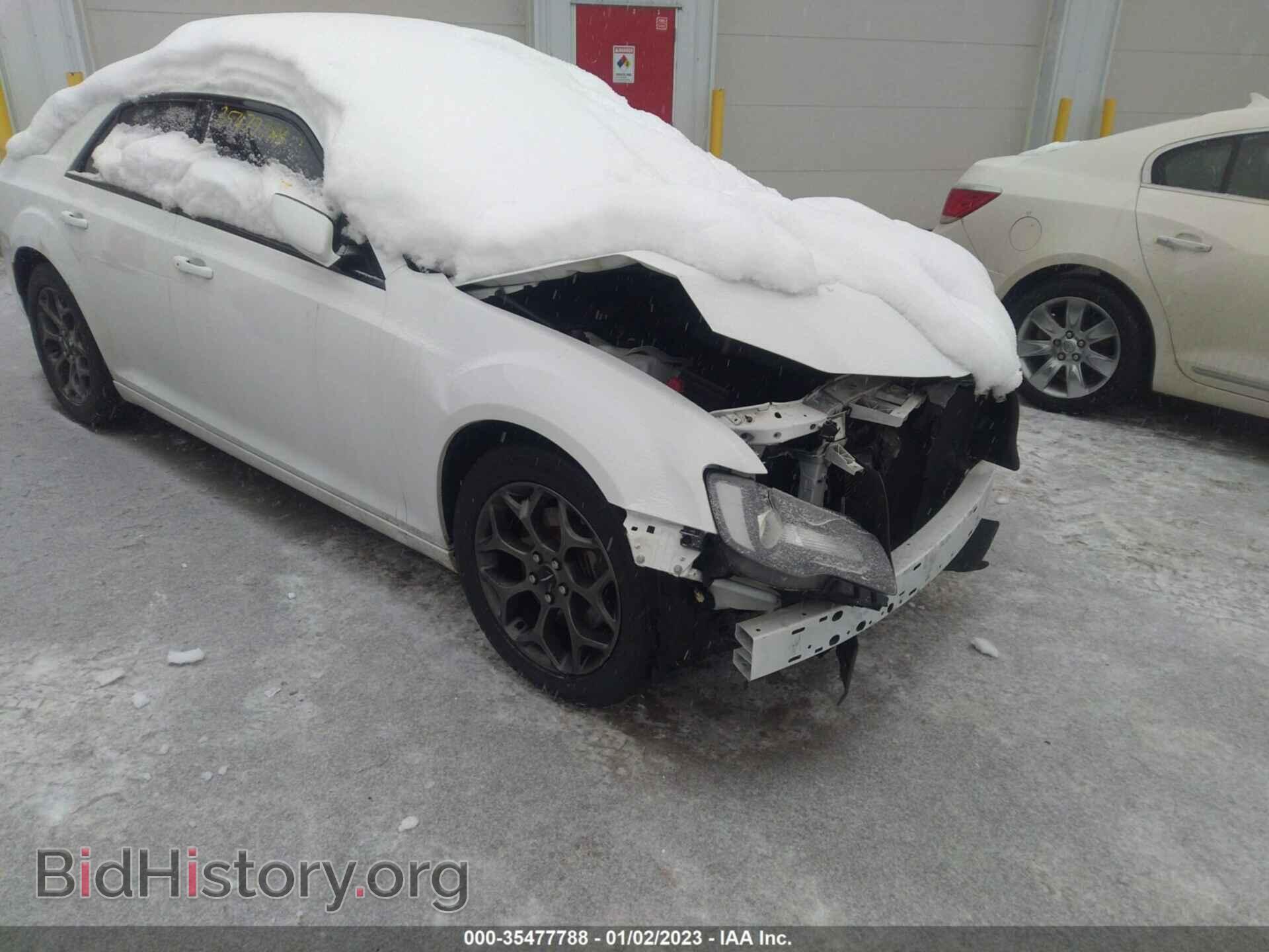 Photo 2C3CCAGG5JH152807 - CHRYSLER 300 2018