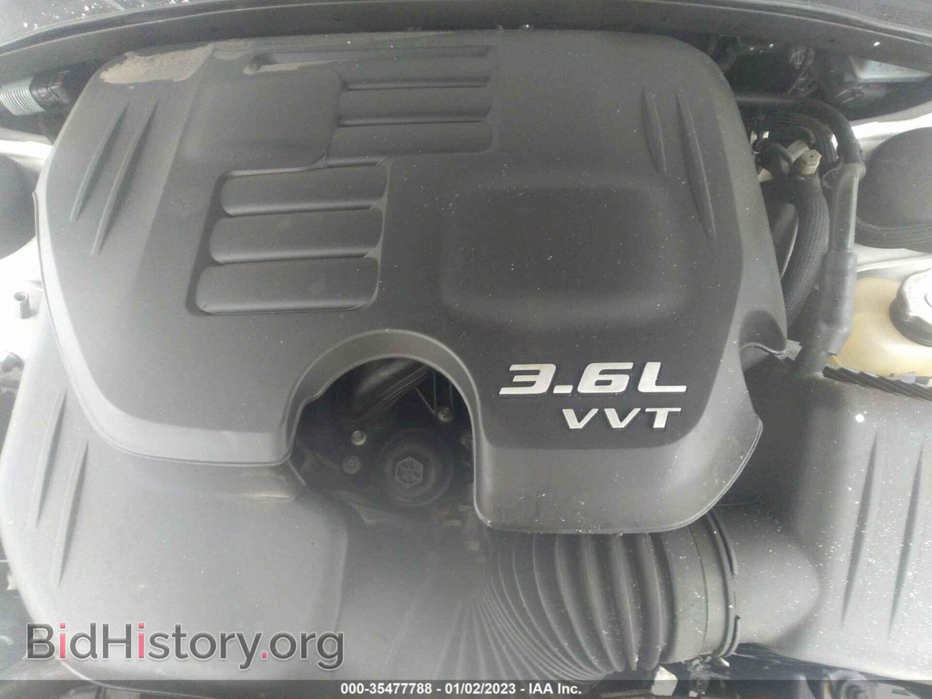 2018 CHRYSLER 300 - VIN: 2C3CCAGG5JH152807 - Фото 10