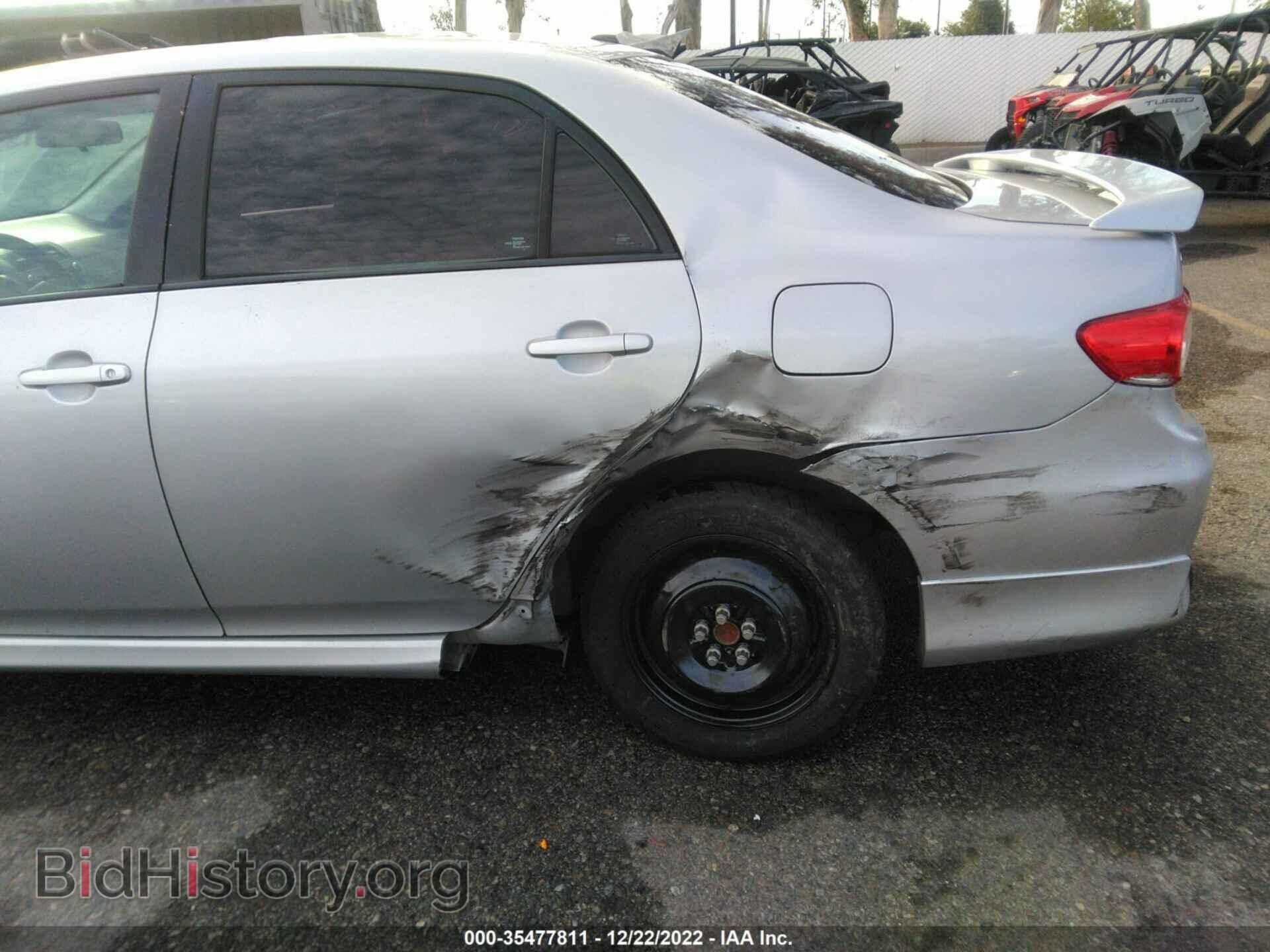 2011 TOYOTA COROLLA - VIN: 2T1BU4EE7BC690752 - Фото 6