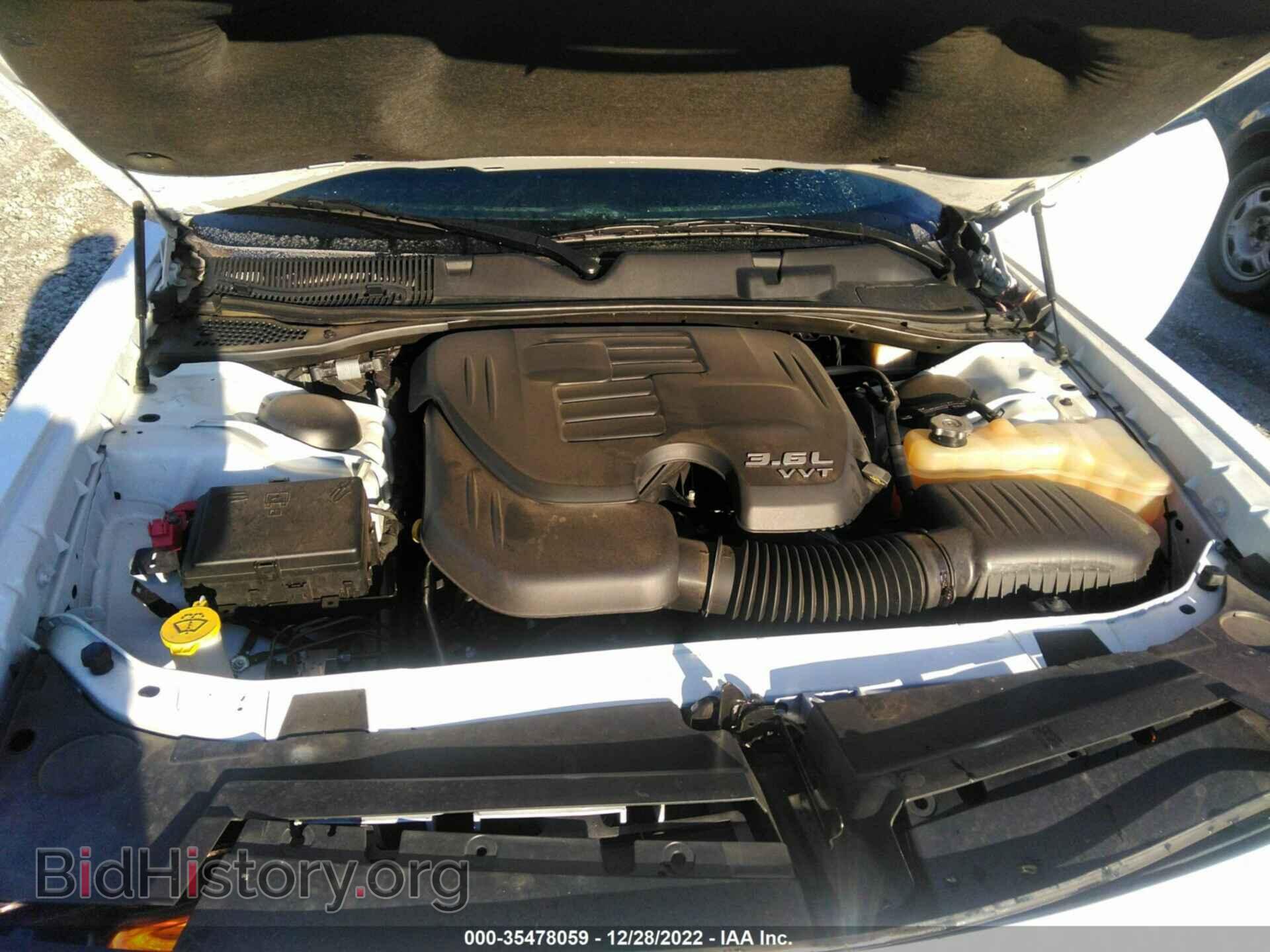 2019 DODGE CHALLENGER - VIN: 2C3CDZAG9KH752414 - Photo 10