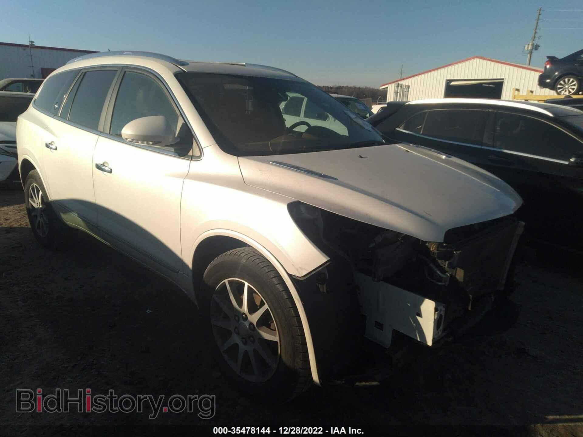 Photo 5GAKVBKD2FJ217639 - BUICK ENCLAVE 2015
