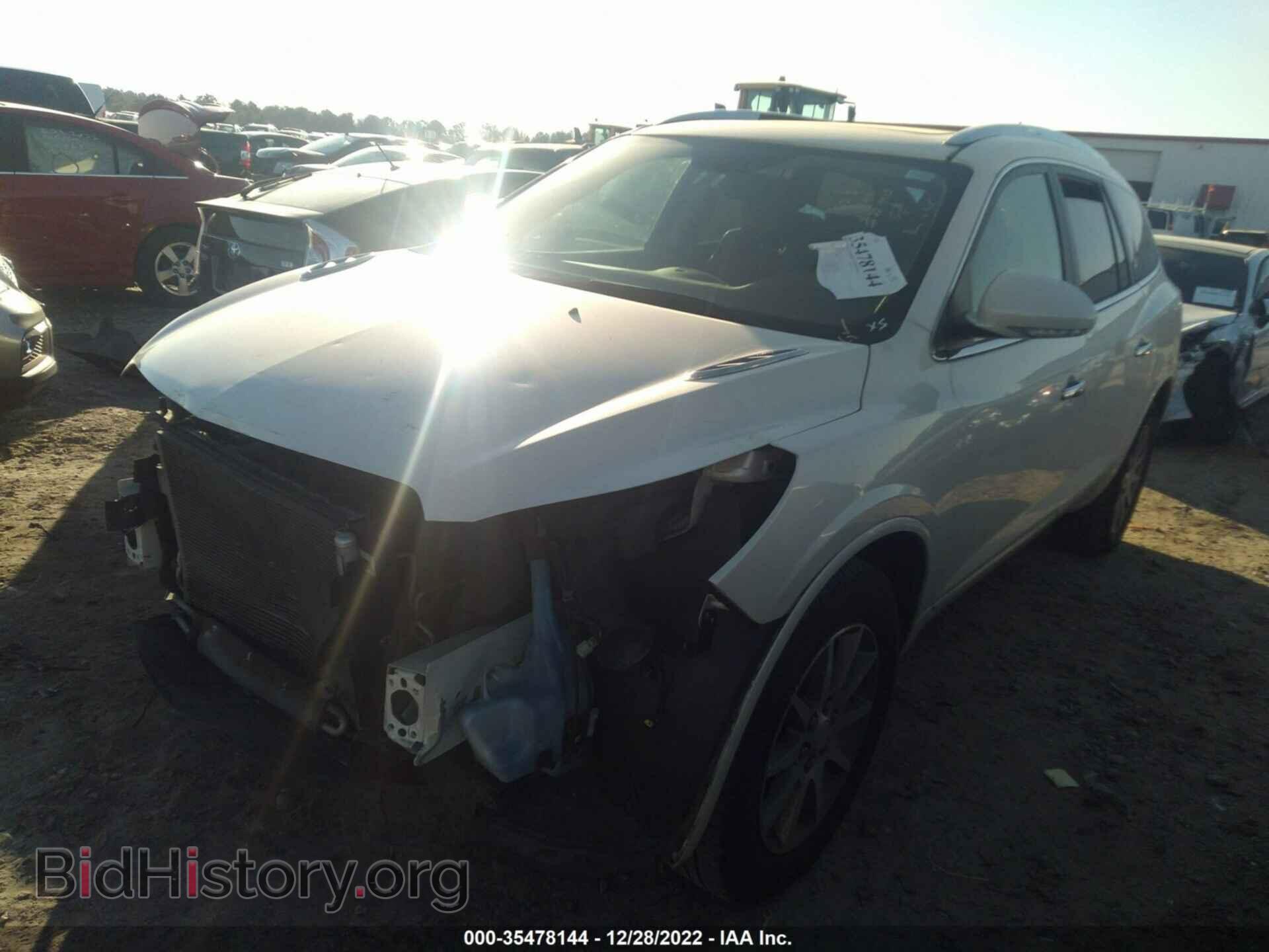 2015 BUICK ENCLAVE - VIN: 5GAKVBKD2FJ217639 - Photo 2