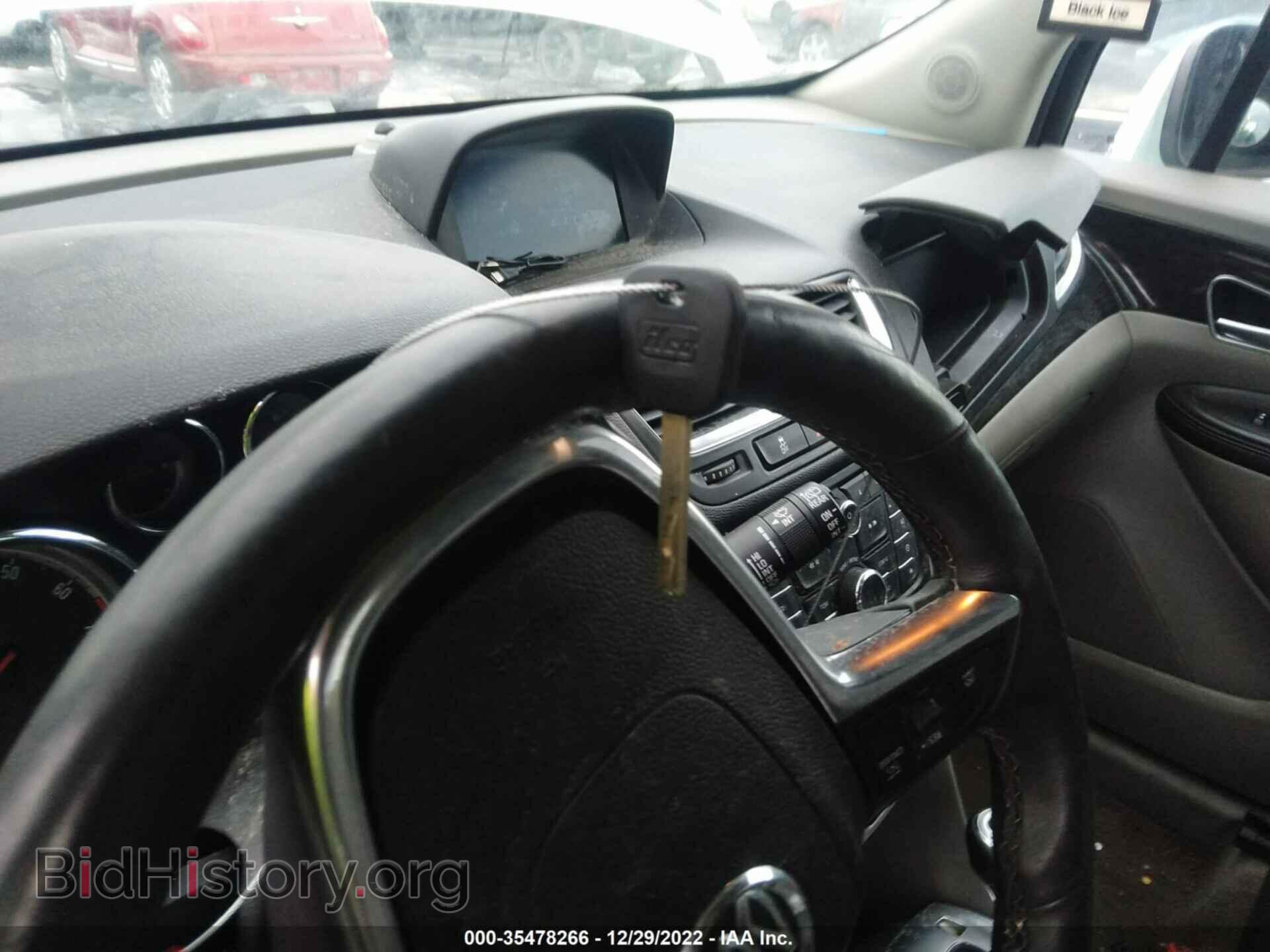 2014 BUICK ENCORE - VIN: KL4CJCSB9EB781164 - Photo 11