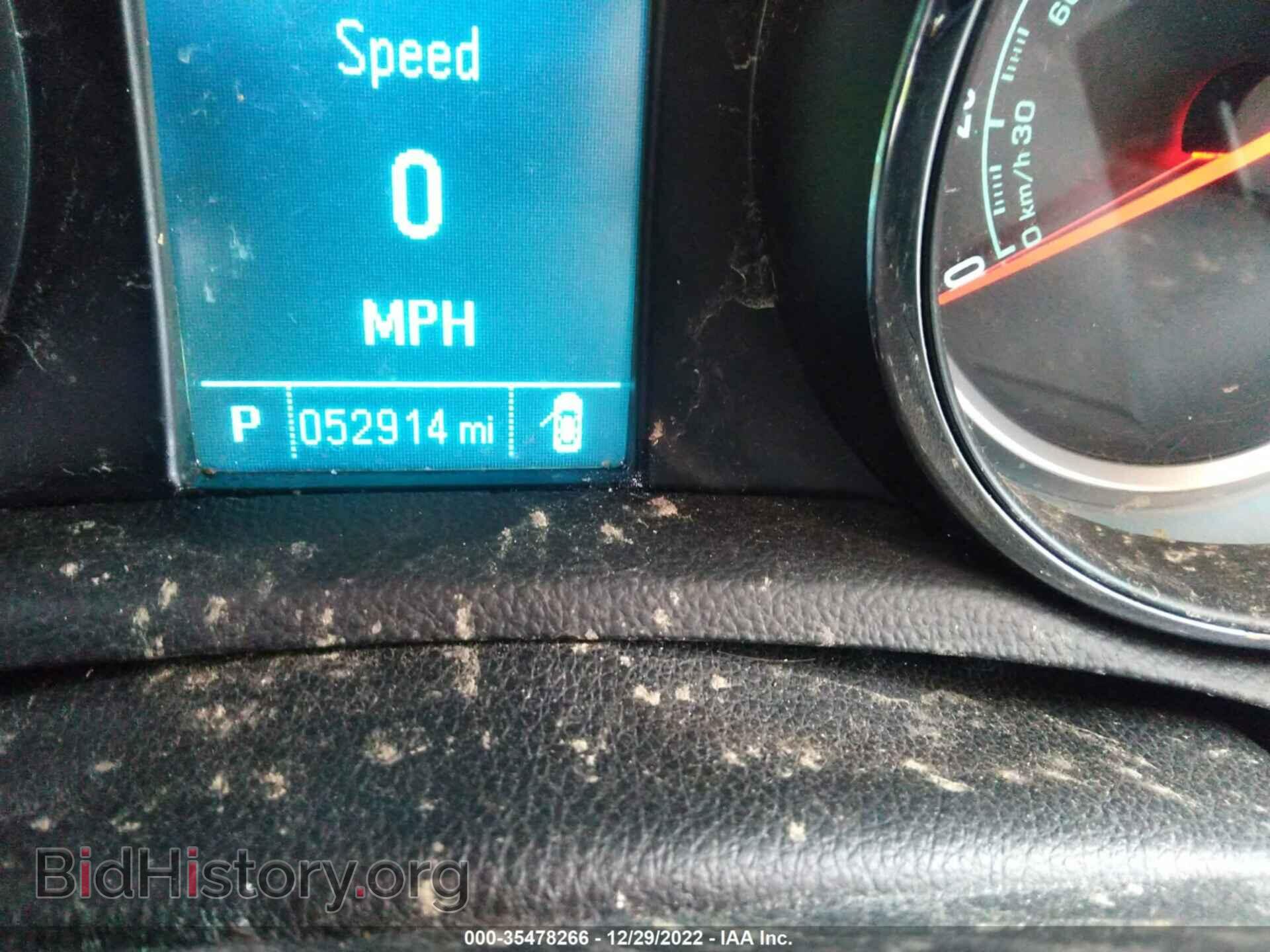 2014 BUICK ENCORE - VIN: KL4CJCSB9EB781164 - Photo 7