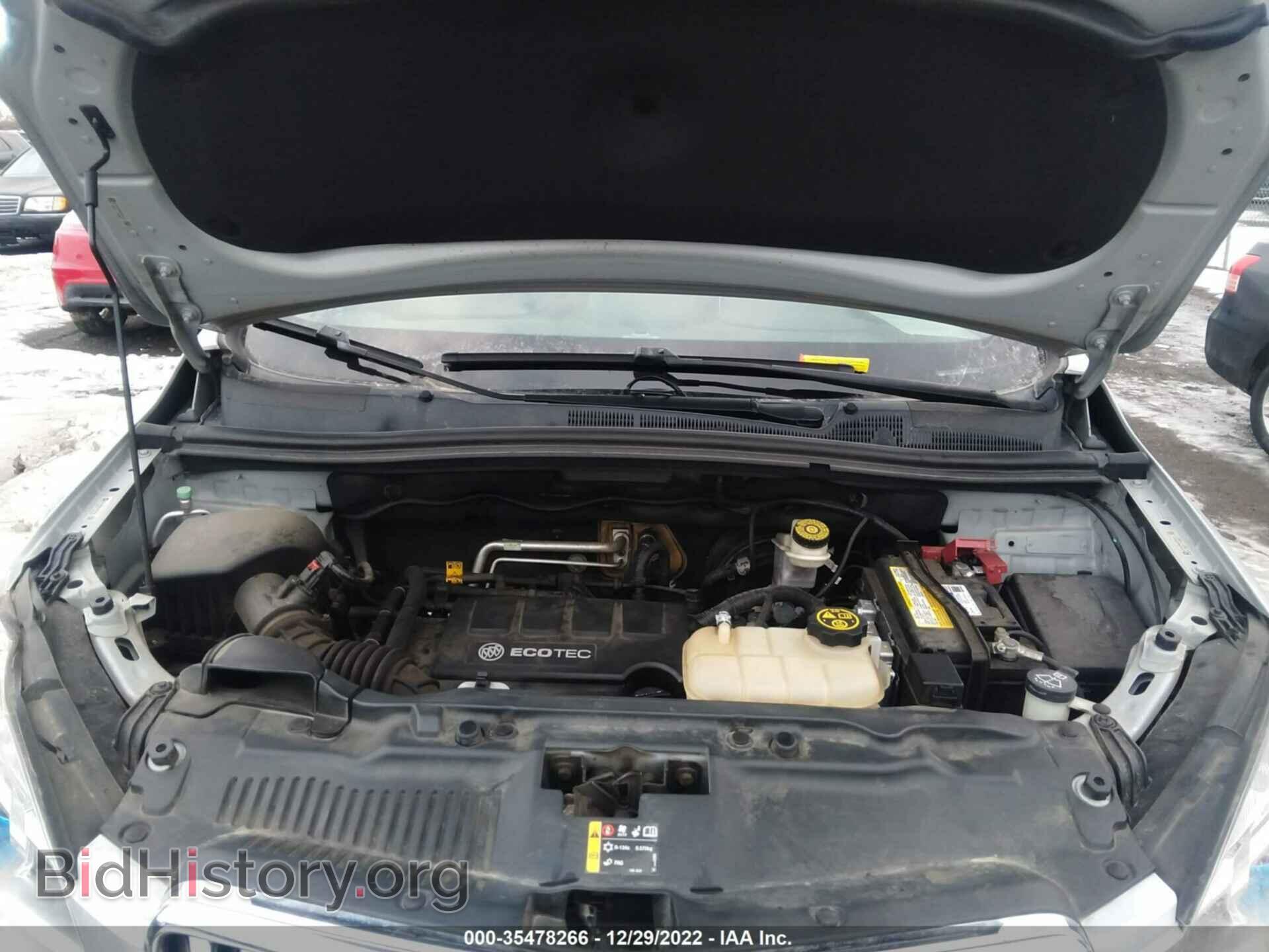 2014 BUICK ENCORE - VIN: KL4CJCSB9EB781164 - Photo 10