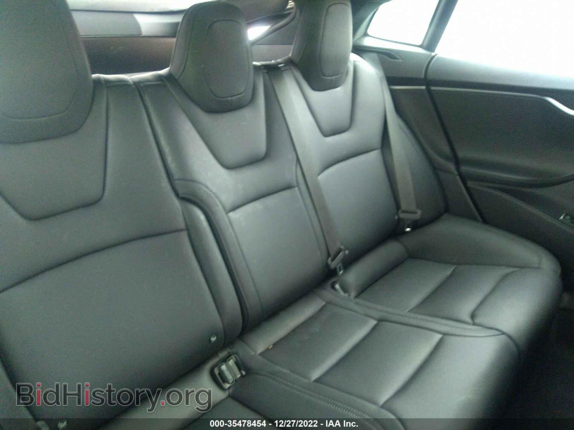 2018 TESLA MODEL S - VIN: 5YJSA1E23JF295765 - Фото 8