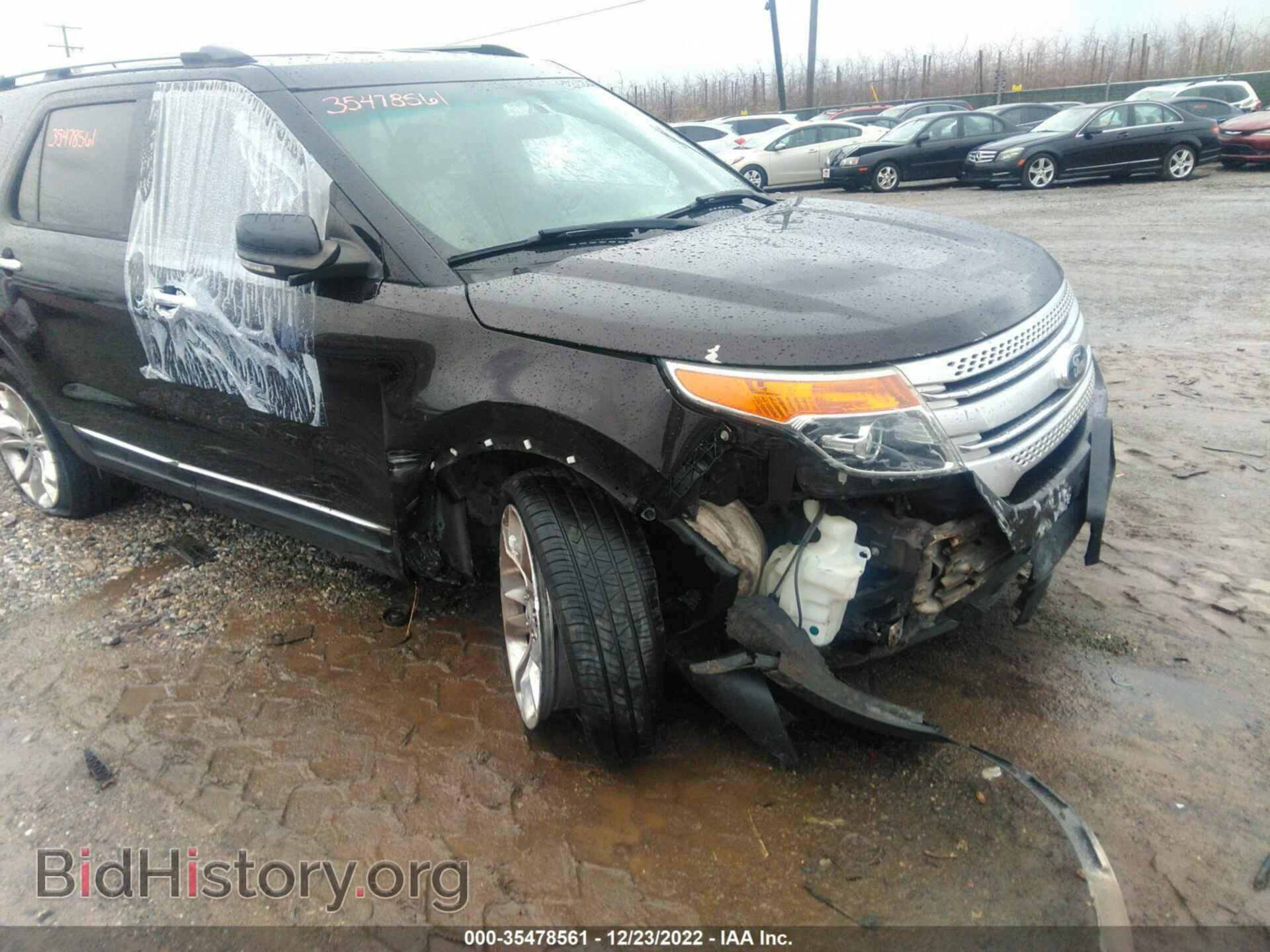 2013 FORD EXPLORER - VIN: 1FM5K8D80DGB90776 - Фото 6