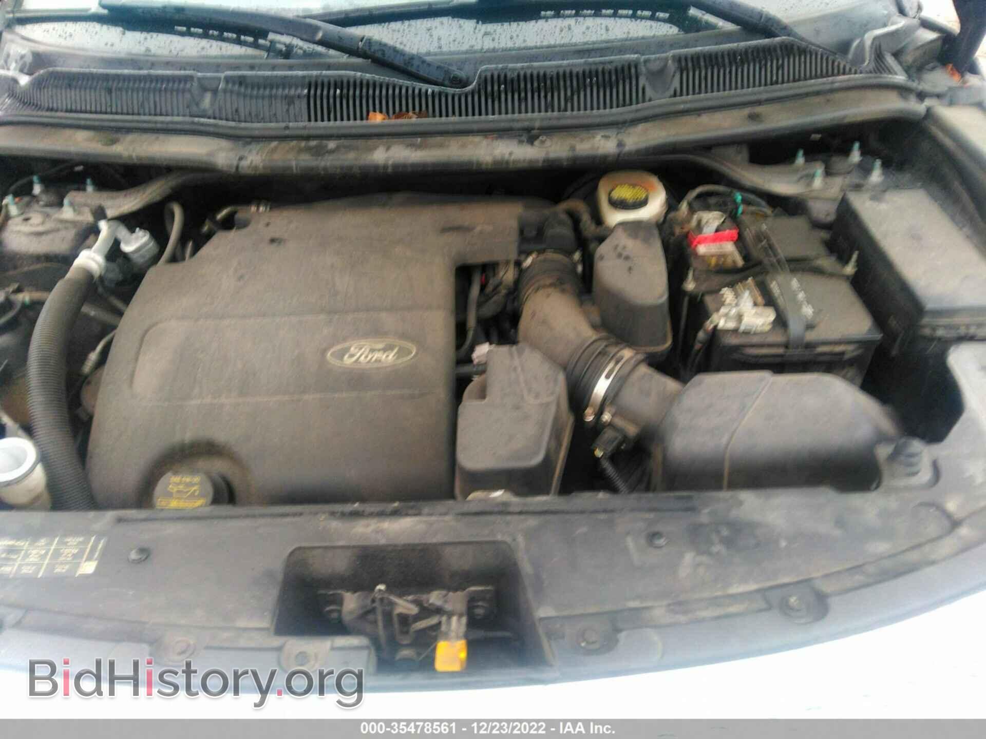 2013 FORD EXPLORER - VIN: 1FM5K8D80DGB90776 - Фото 10