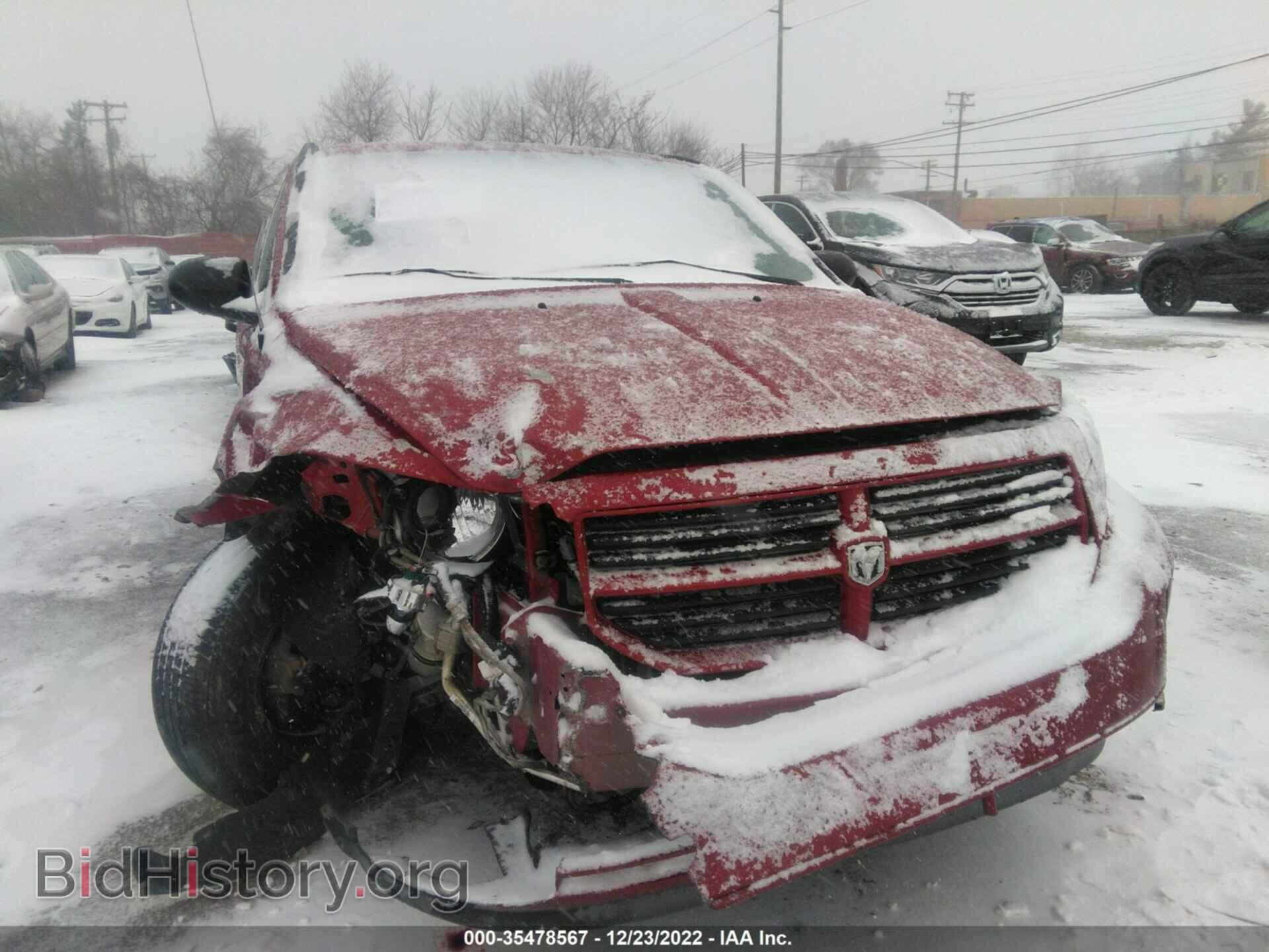 2007 DODGE CALIBER - VIN: 1B3HB28B47D407550 - Фото 6