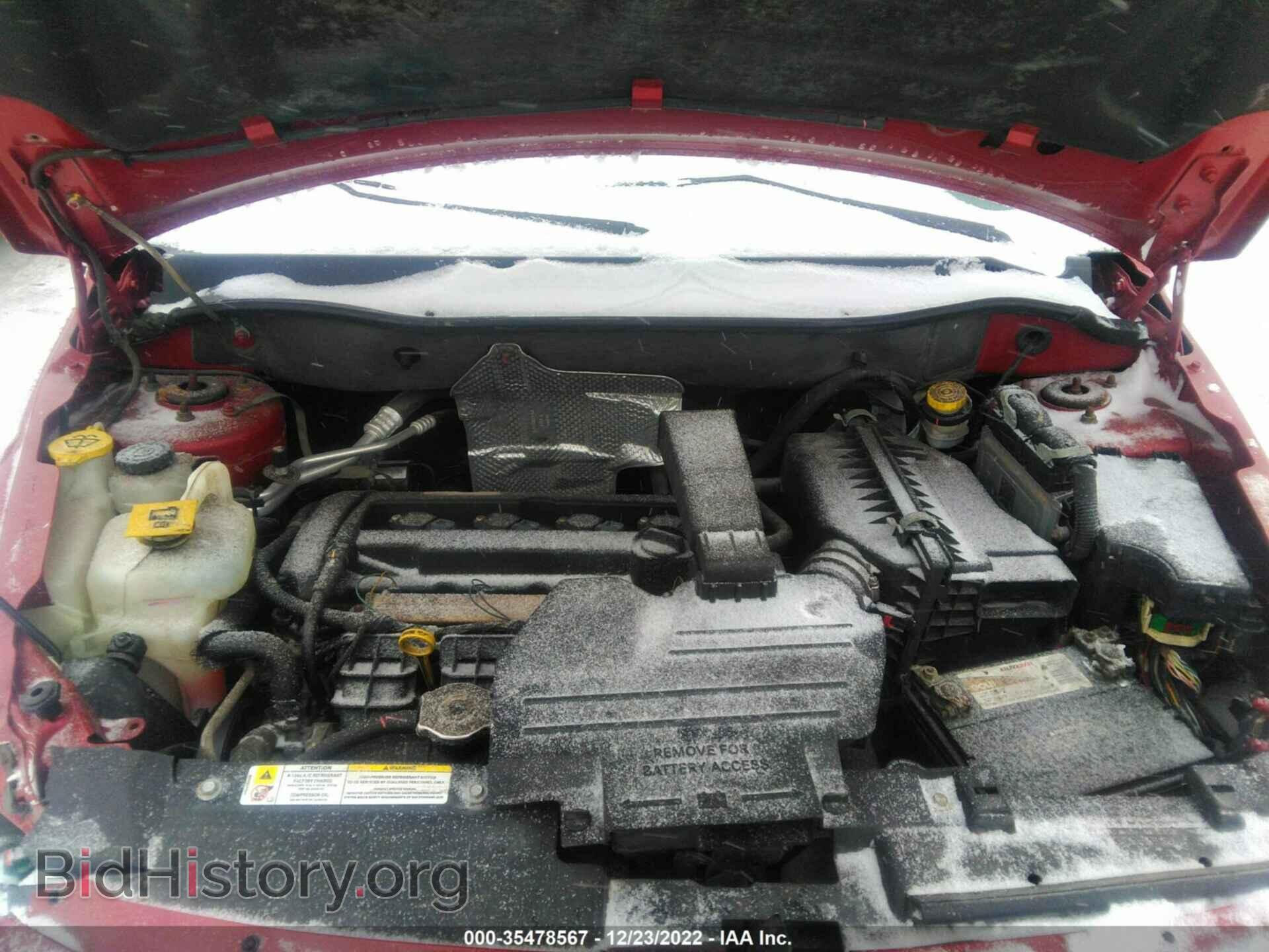 2007 DODGE CALIBER - VIN: 1B3HB28B47D407550 - Фото 10