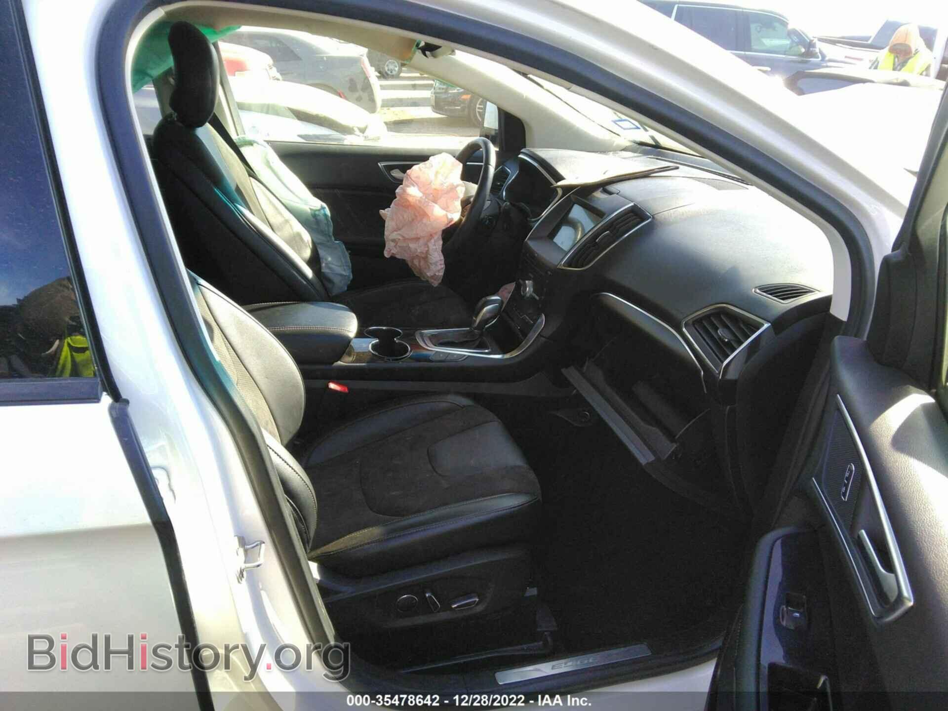 2017 FORD EDGE - VIN: 2FMPK4AP1HBC69867 - Фото 5