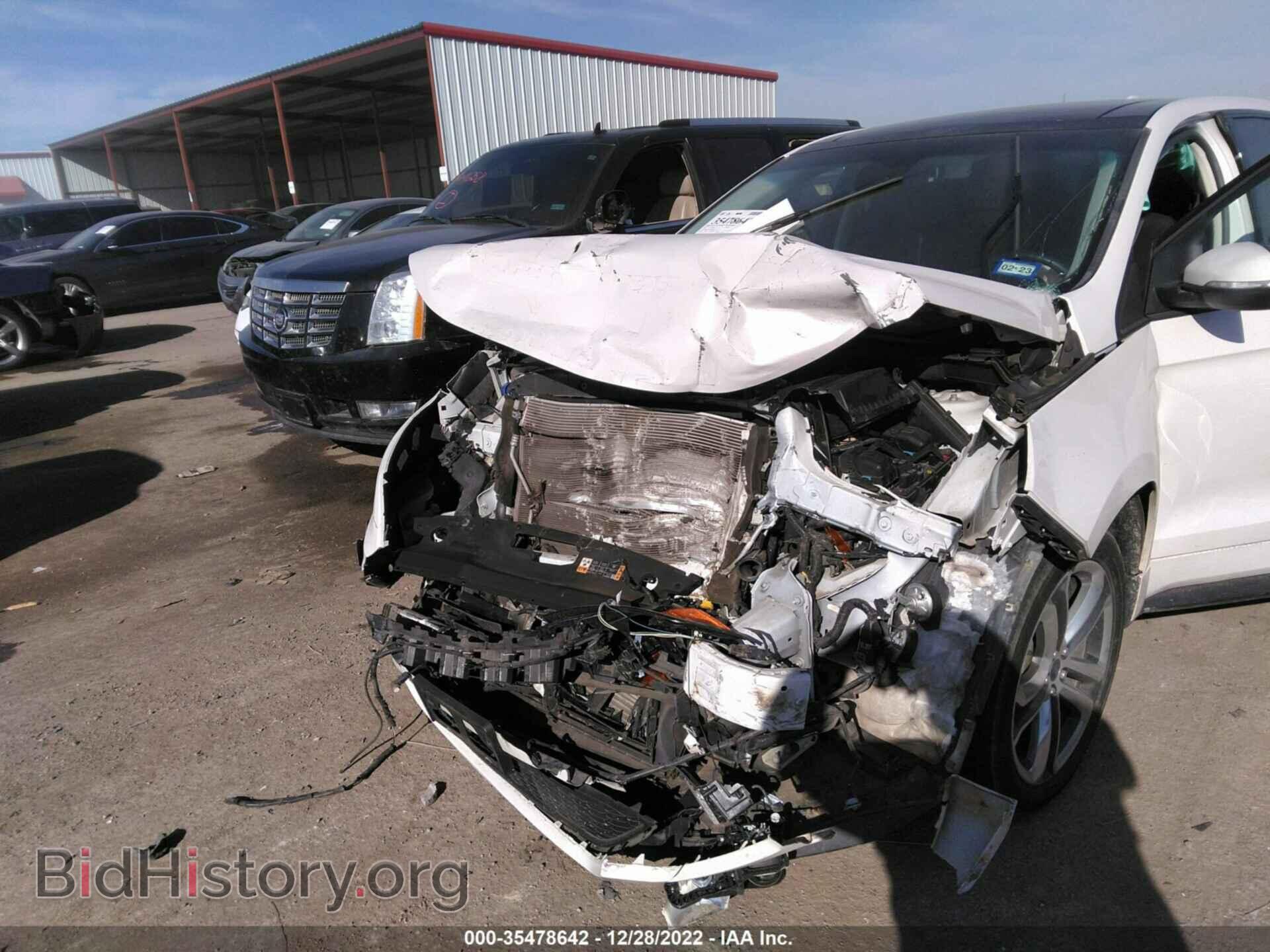 2017 FORD EDGE - VIN: 2FMPK4AP1HBC69867 - Фото 6