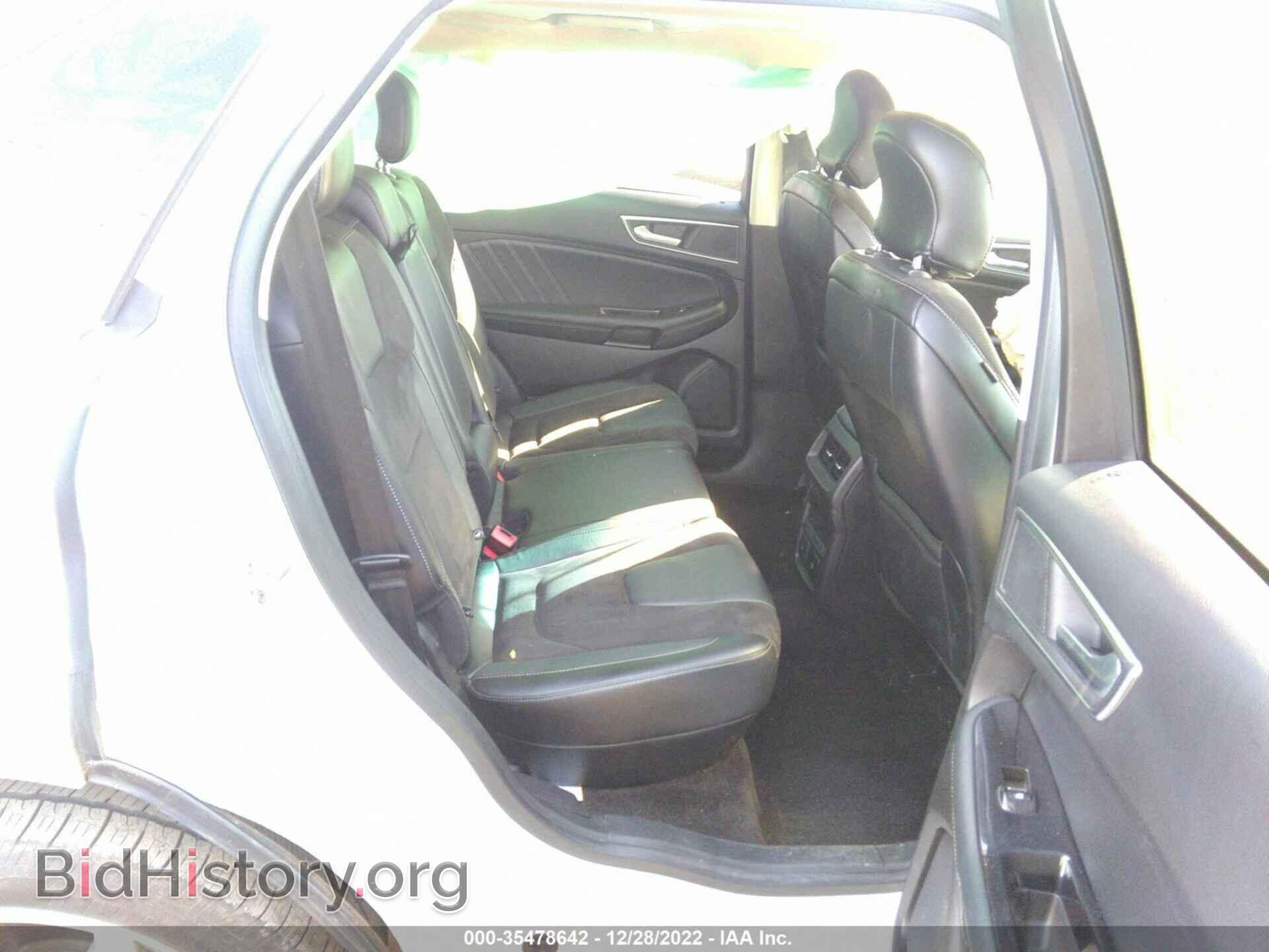 2017 FORD EDGE - VIN: 2FMPK4AP1HBC69867 - Фото 8