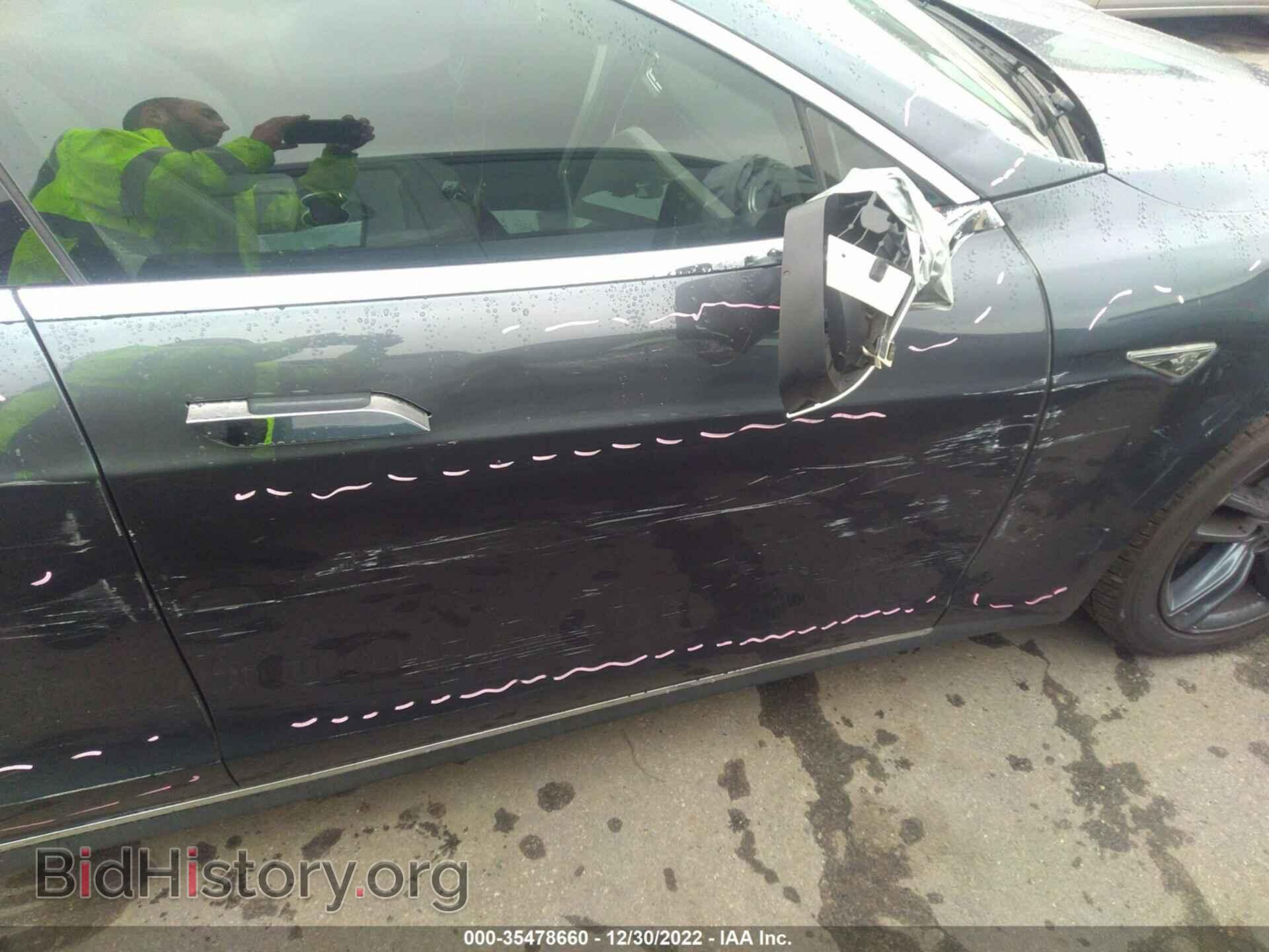 2015 TESLA MODEL S - VIN: 5YJSA1E18FF118921 - Photo 6