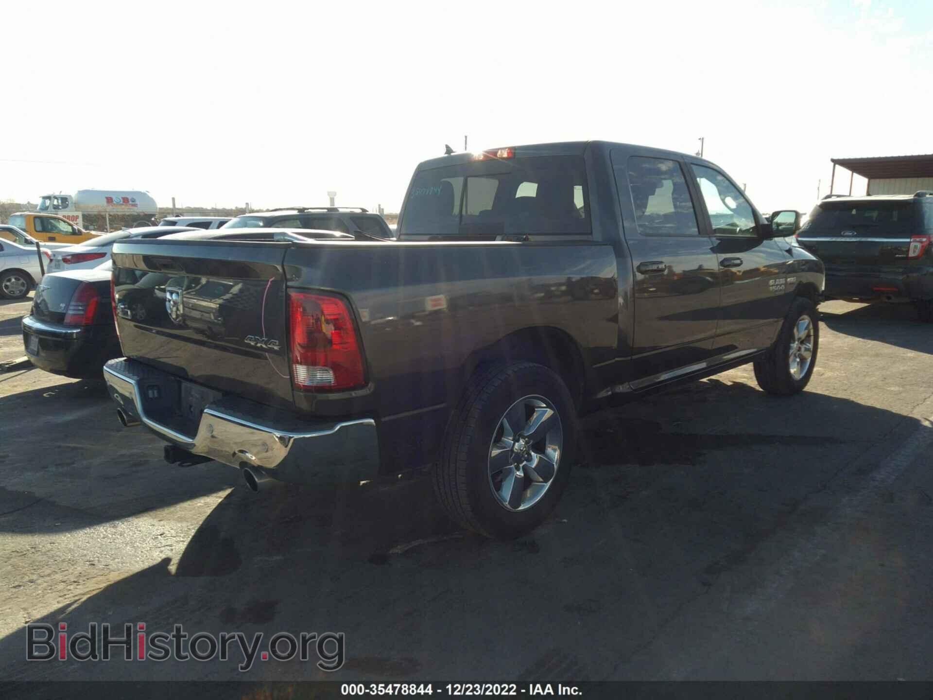 2019 RAM 1500 CLASSIC - VIN: 1C6RR7LT4KS687946 - Фото 4