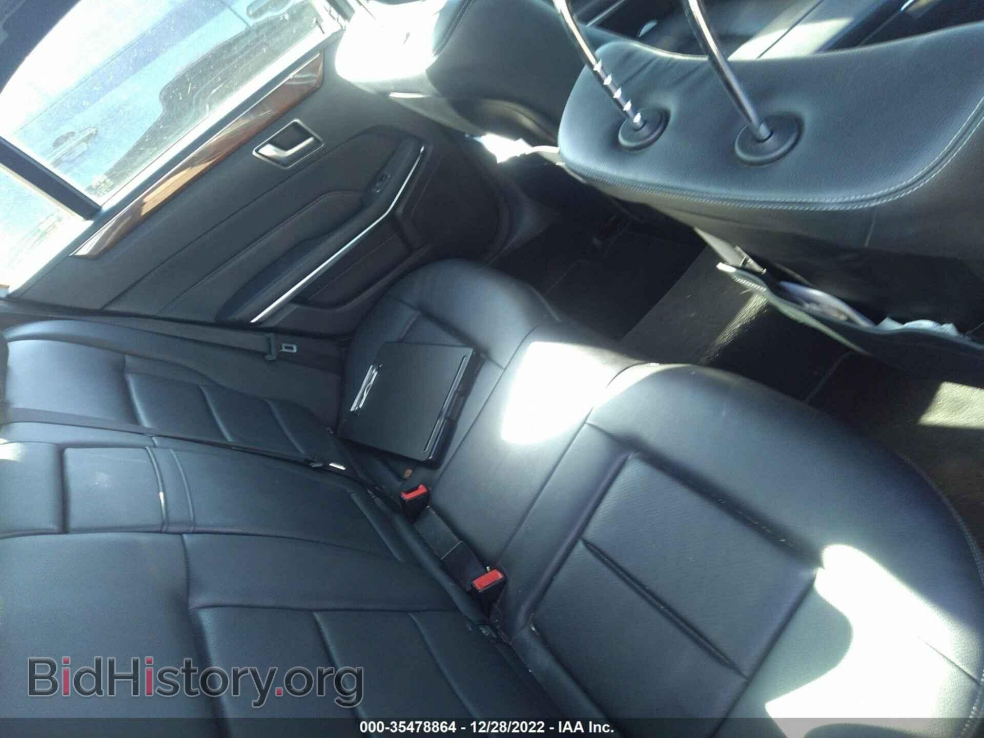2014 MERCEDES-BENZ E-CLASS - VIN: WDDHF8JB5EA858393 - Фото 8