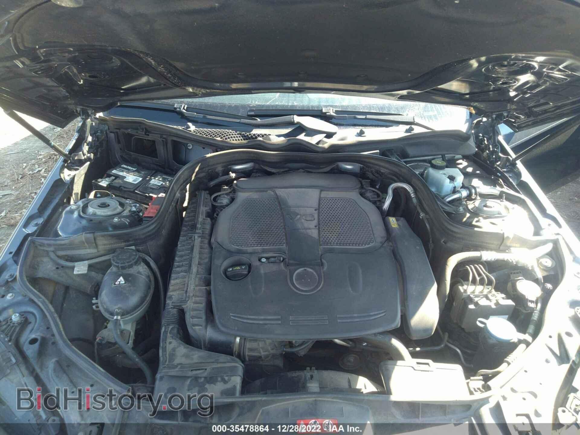 2014 MERCEDES-BENZ E-CLASS - VIN: WDDHF8JB5EA858393 - Фото 10