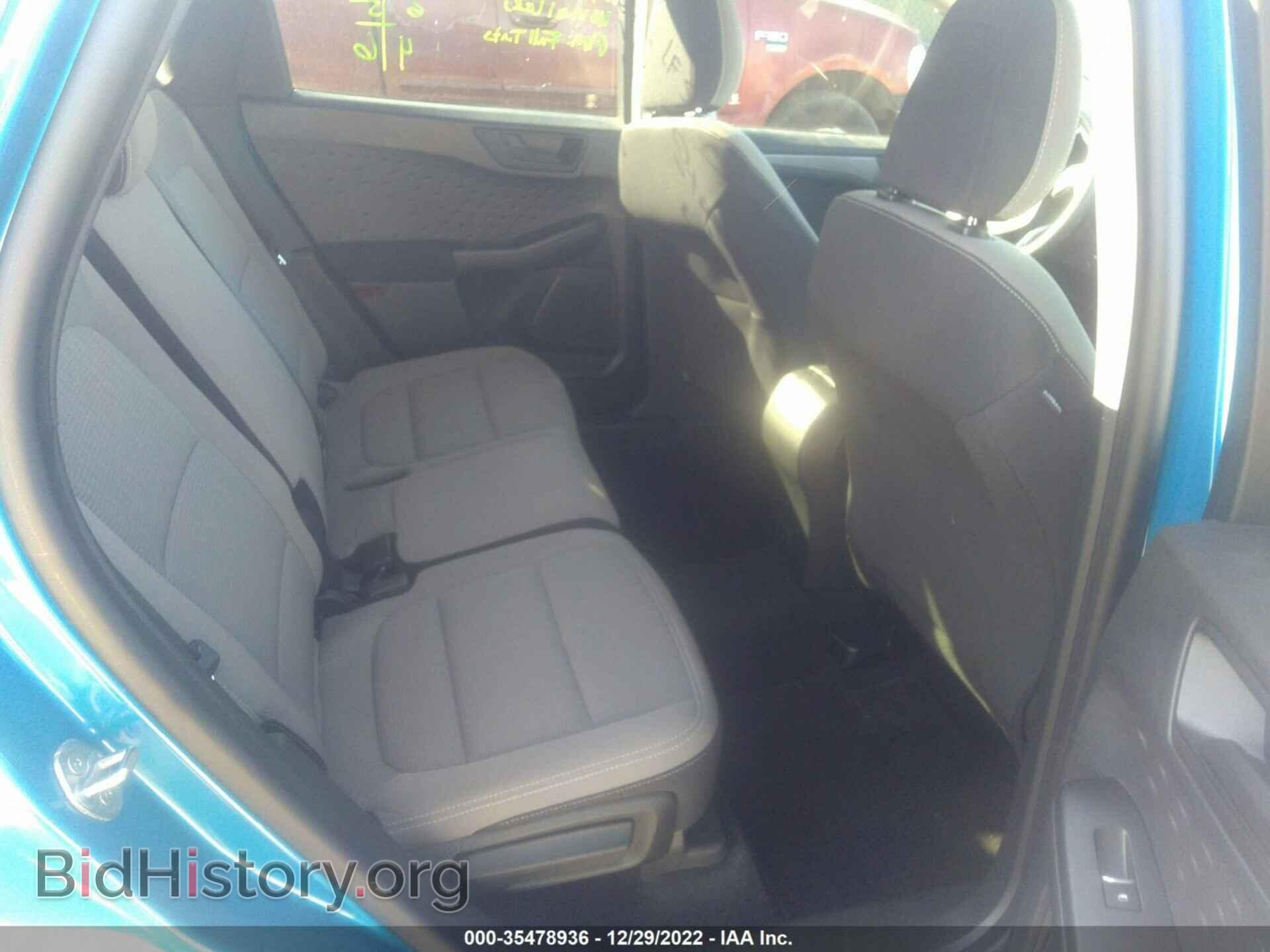 2020 FORD ESCAPE - VIN: 1FMCU0F61LUA24152 - Photo 8