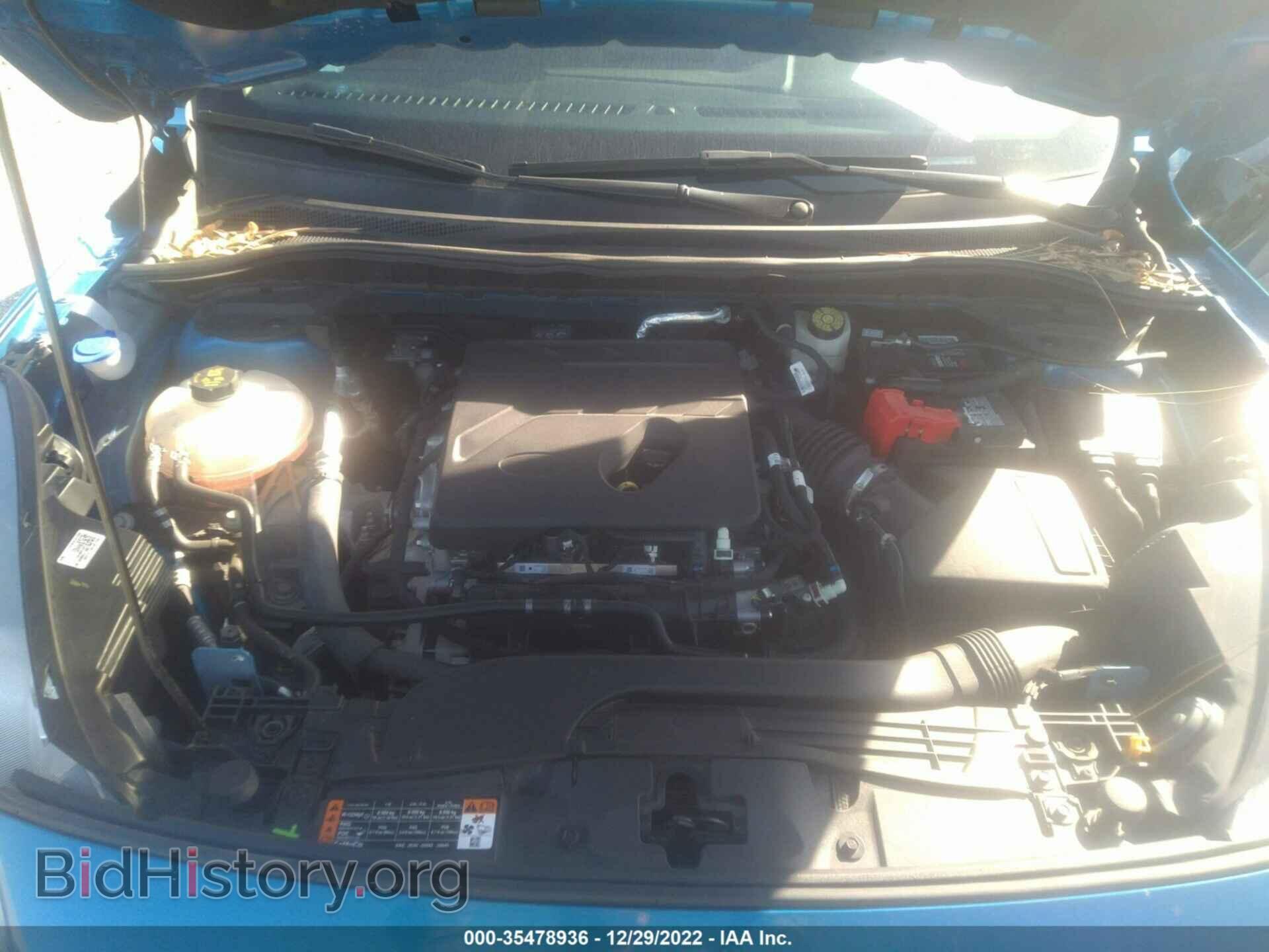 2020 FORD ESCAPE - VIN: 1FMCU0F61LUA24152 - Photo 10