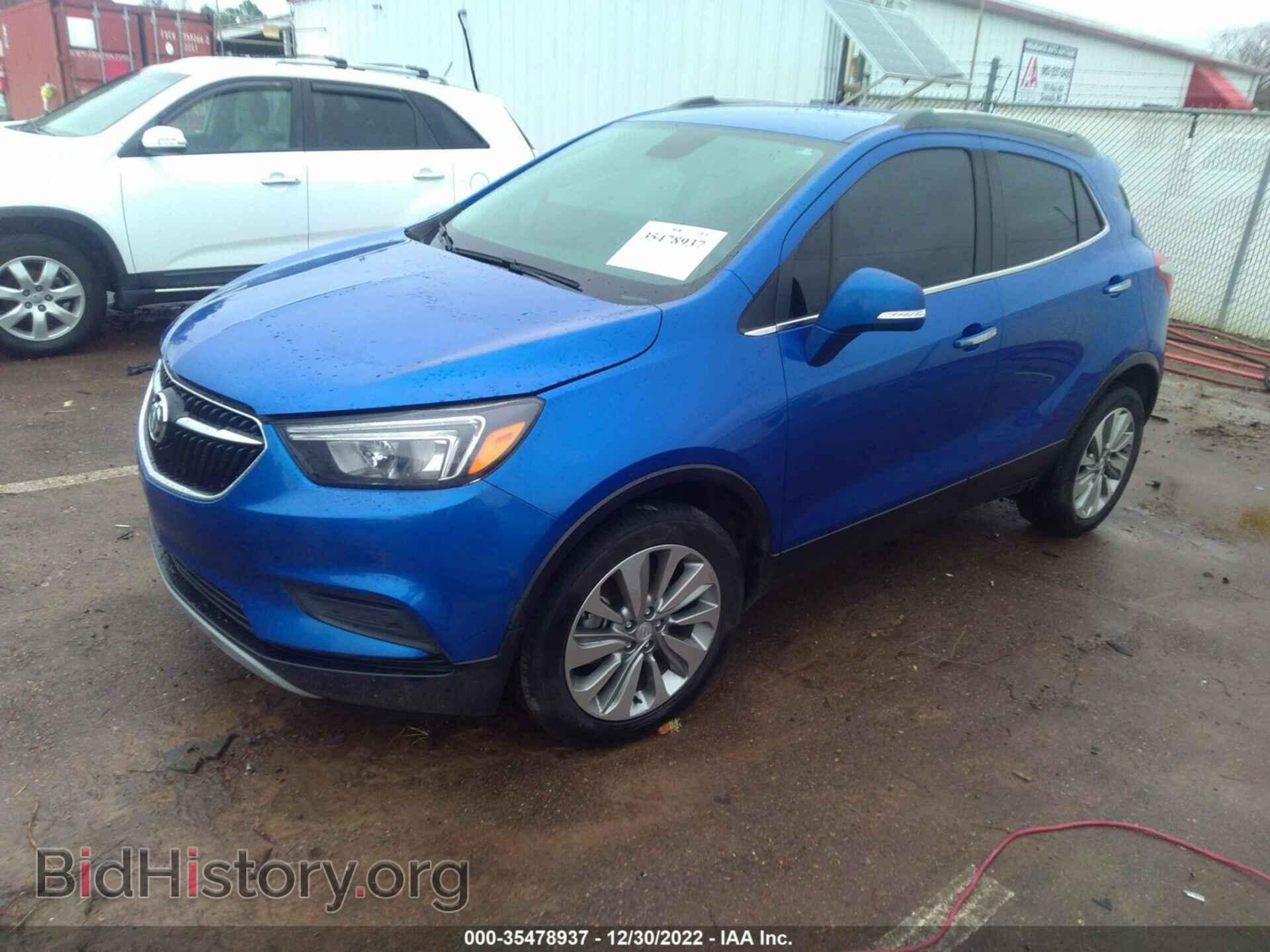 2017 BUICK ENCORE - VIN: KL4CJASB5HB009303 - Photo 2
