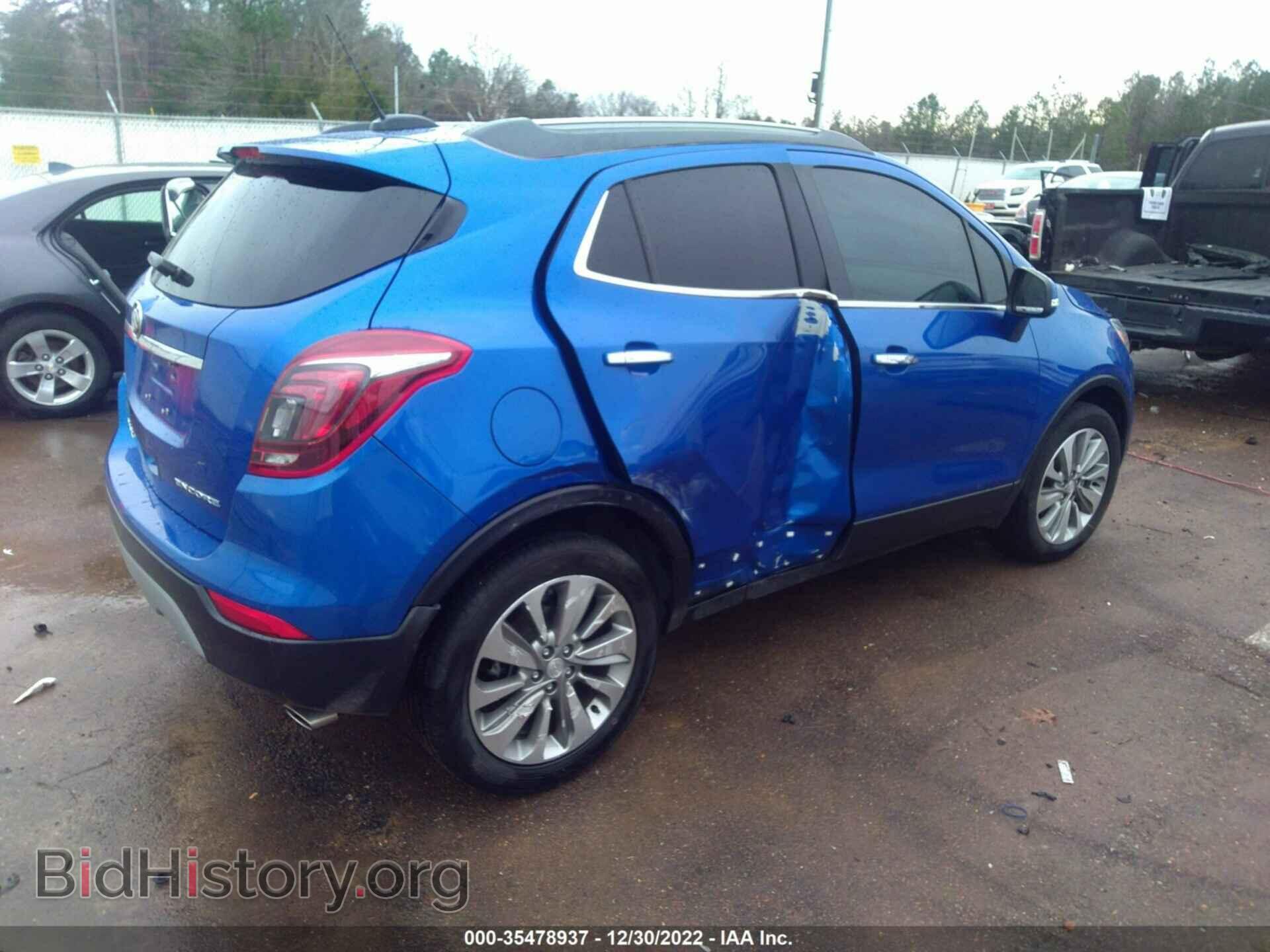 2017 BUICK ENCORE - VIN: KL4CJASB5HB009303 - Photo 4