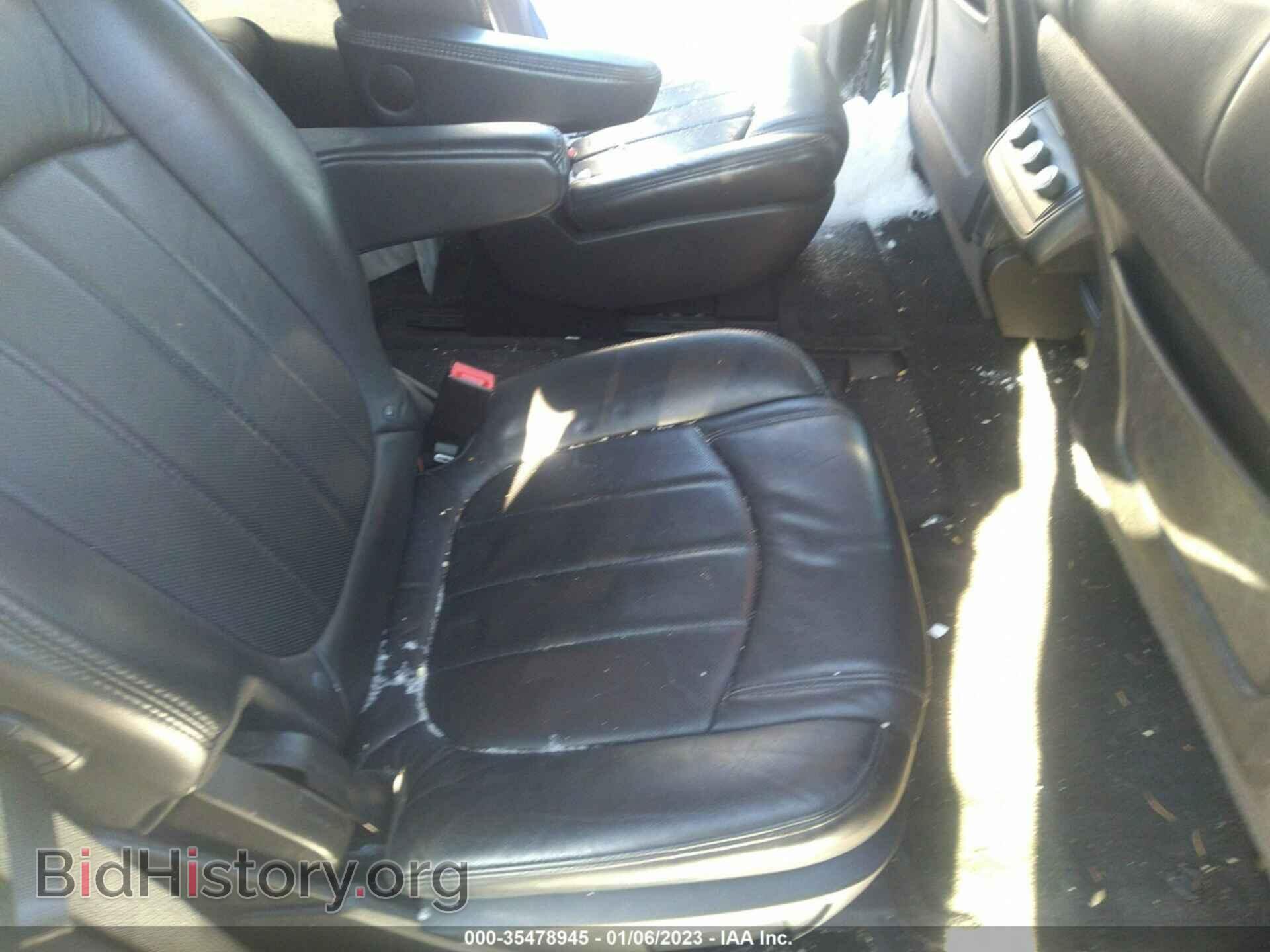2012 BUICK ENCLAVE - VIN: 5GAKVCED1CJ417344 - Фото 8
