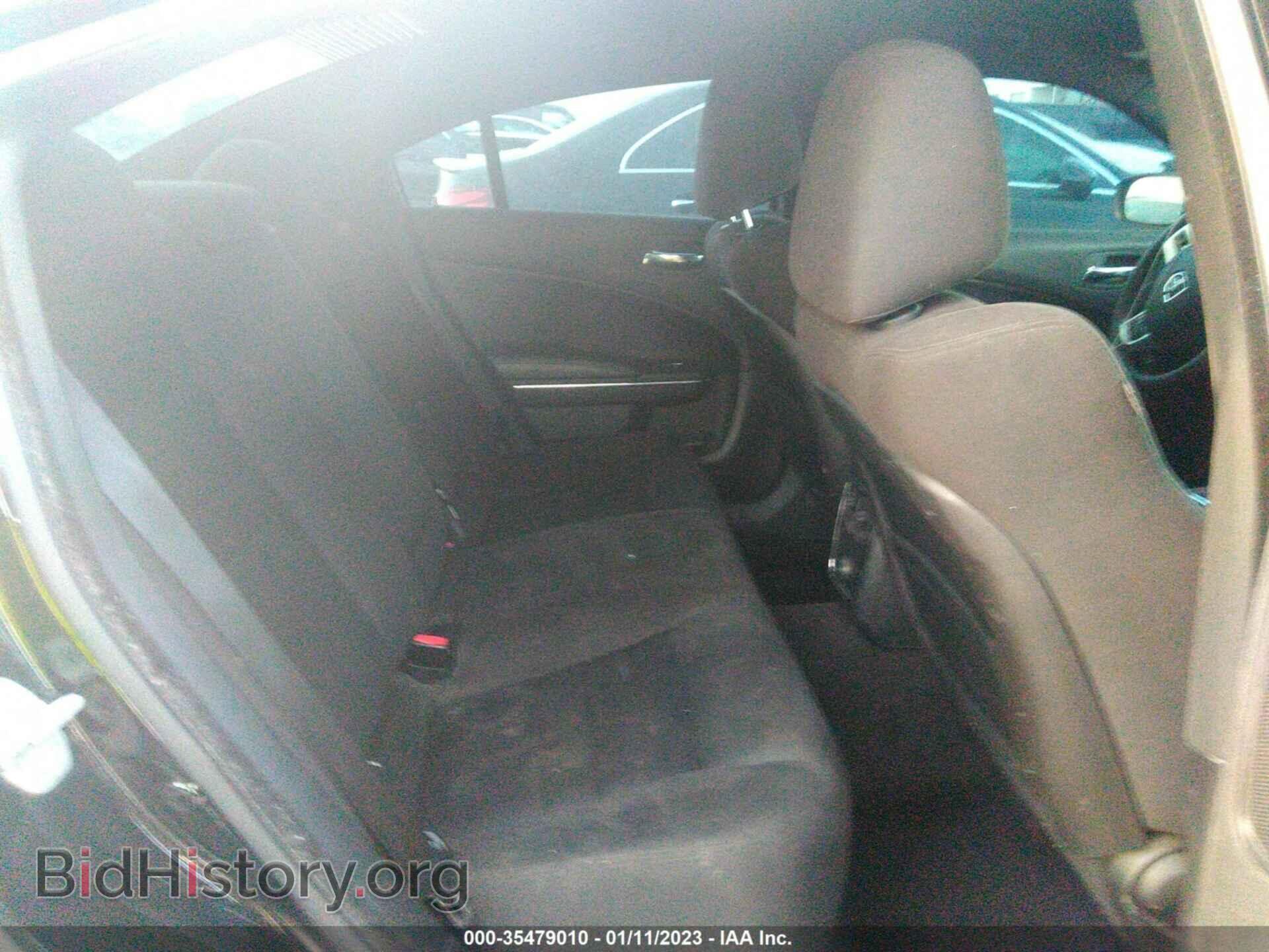 2014 DODGE CHARGER - VIN: 2C3CDXCT3EH337978 - Фото 8