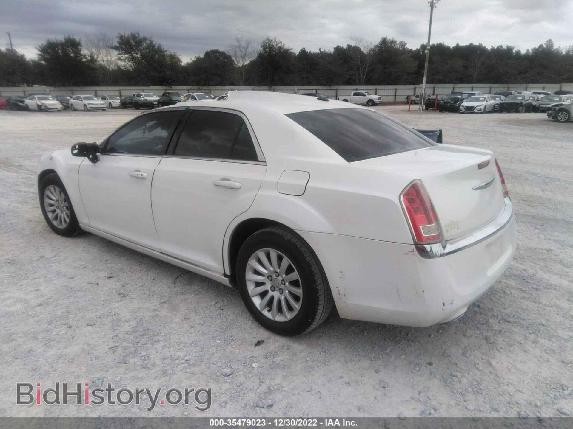 2012 CHRYSLER 300 - VIN: 2C3CCAAG3CH116769 - Фото 3