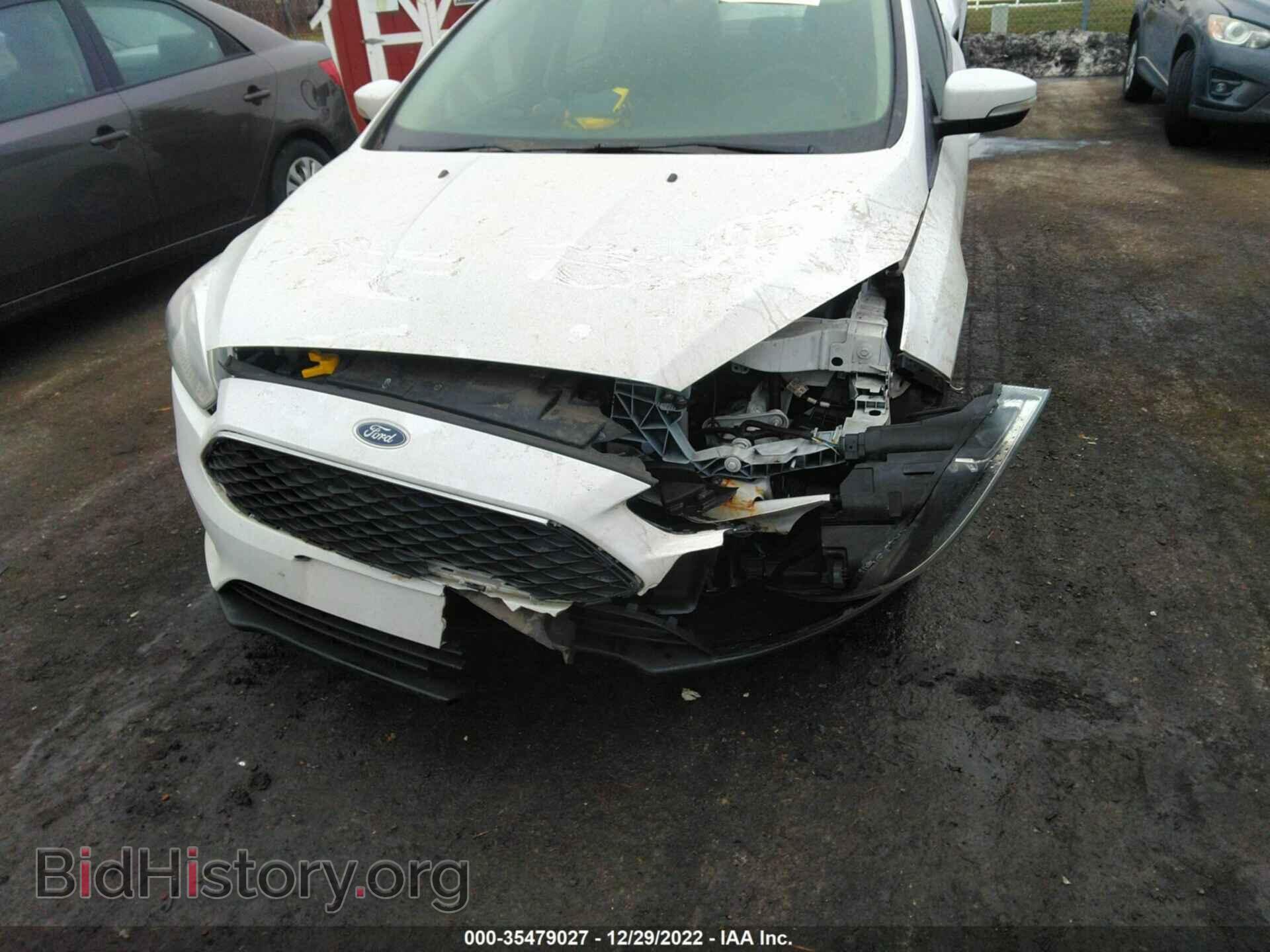 2016 FORD FOCUS - VIN: 1FADP3F26GL390768 - Фото 11