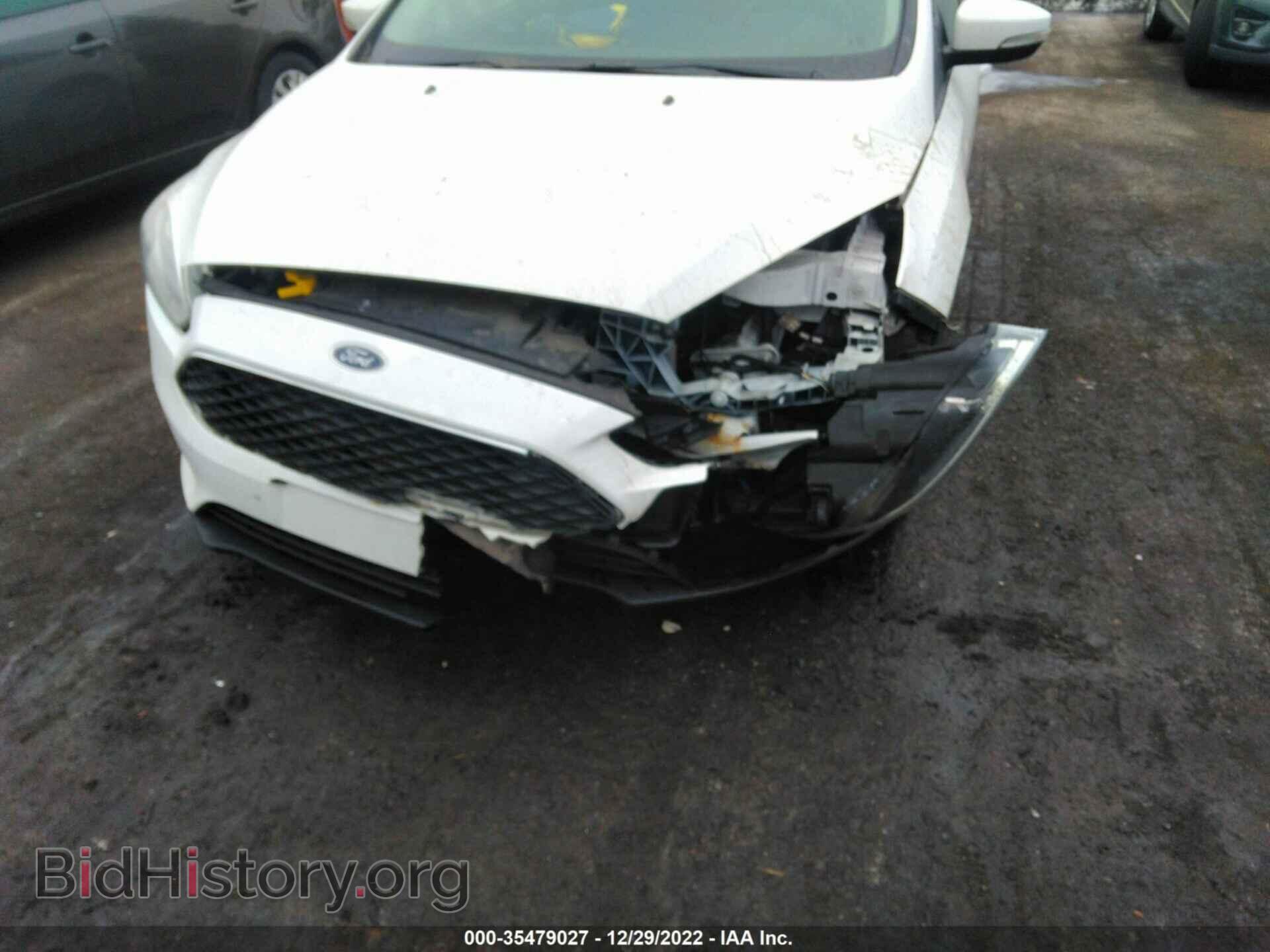 2016 FORD FOCUS - VIN: 1FADP3F26GL390768 - Фото 6