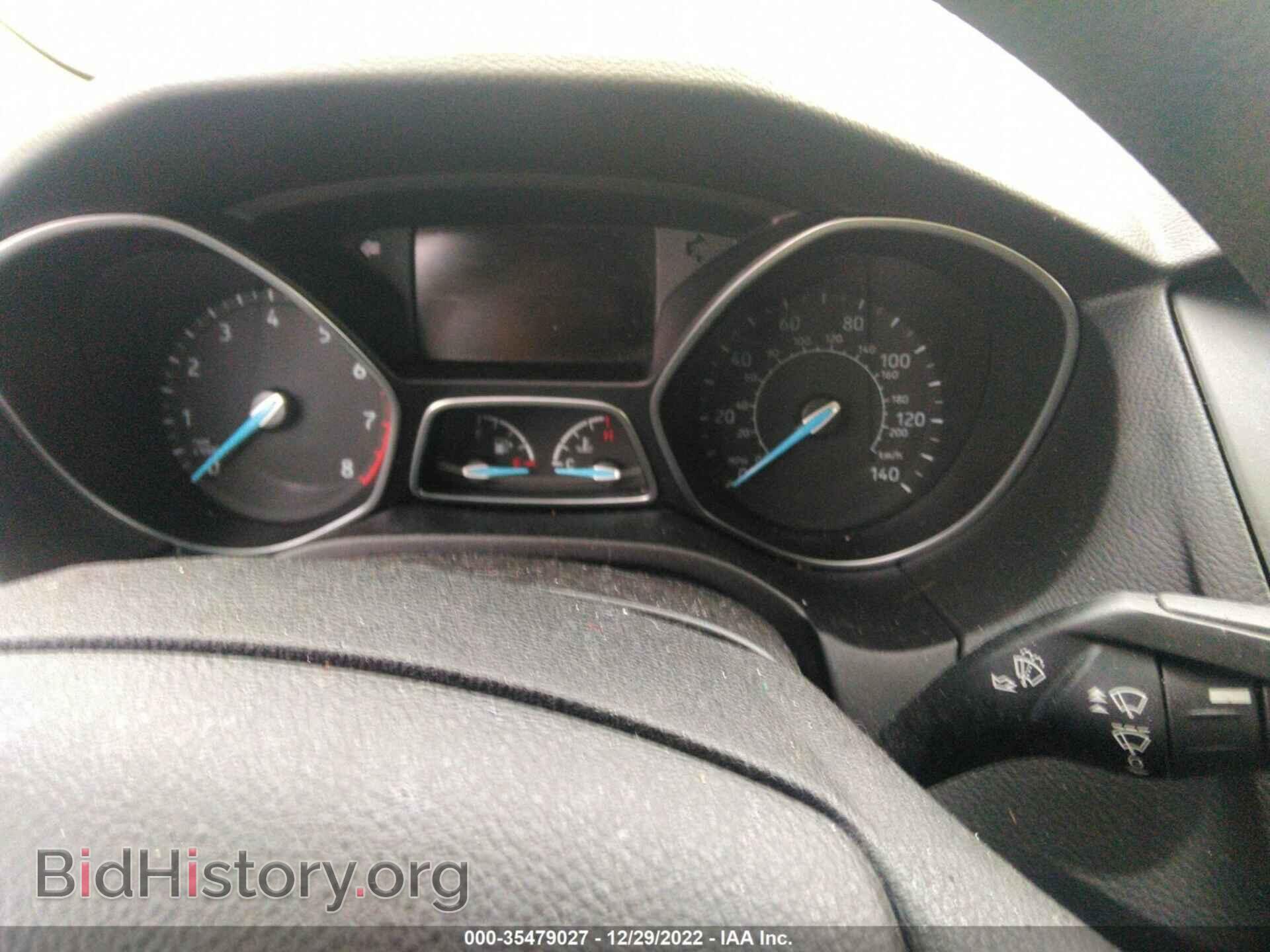 2016 FORD FOCUS - VIN: 1FADP3F26GL390768 - Фото 7