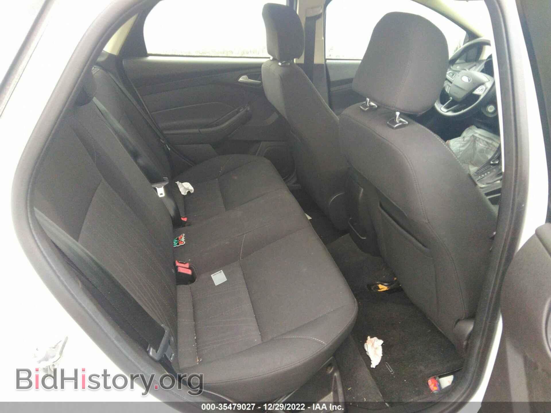 2016 FORD FOCUS - VIN: 1FADP3F26GL390768 - Фото 8